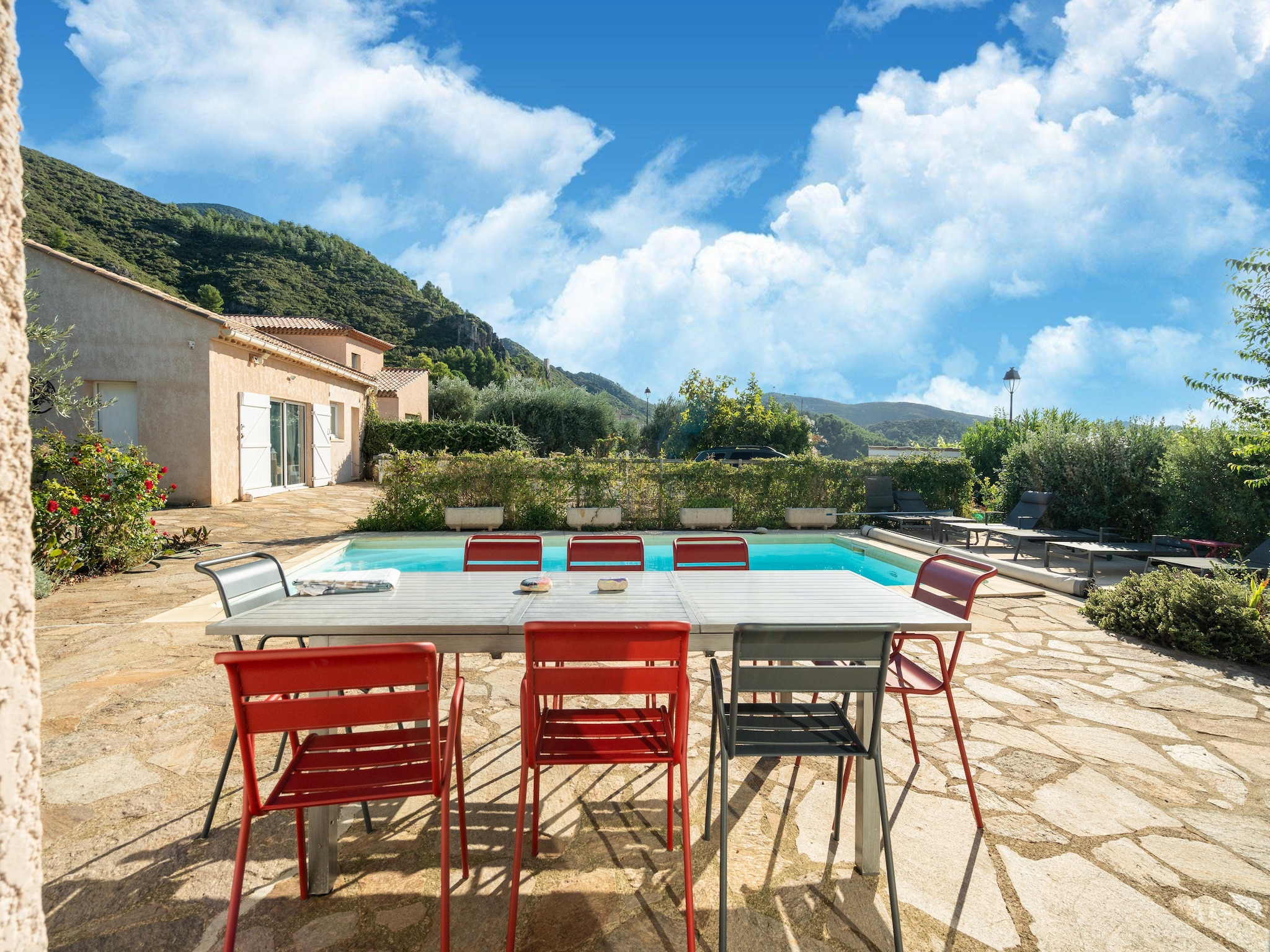 Vacation home Sourire du Soleil