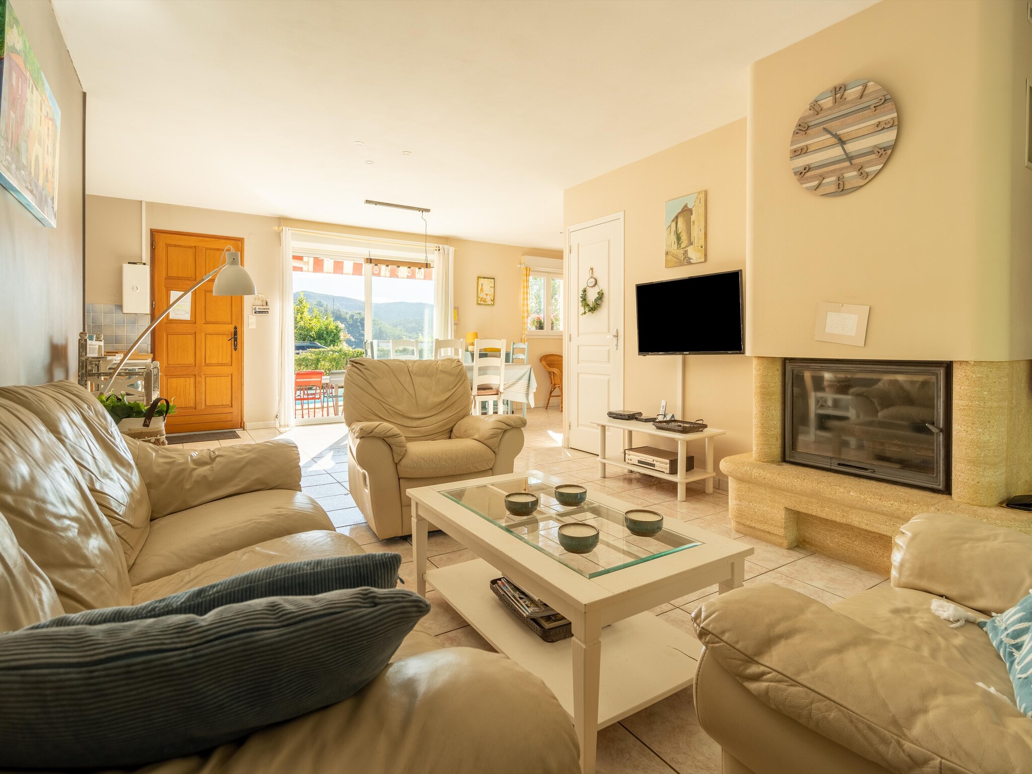 Vacation home Sourire du Soleil