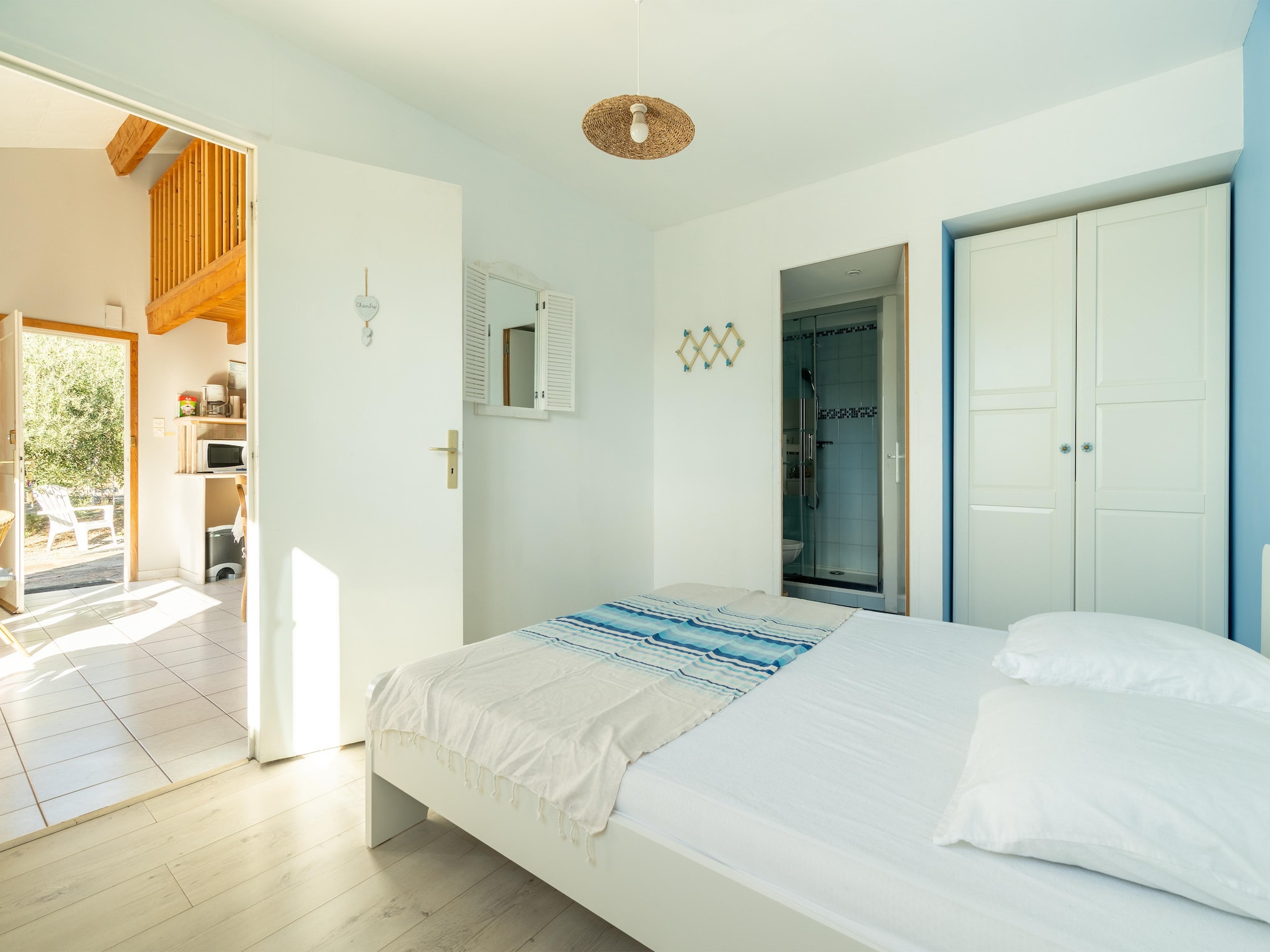 Vacation home Sourire du Soleil