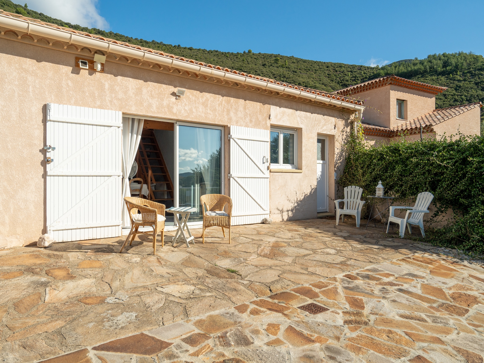 Vacation home Sourire du Soleil