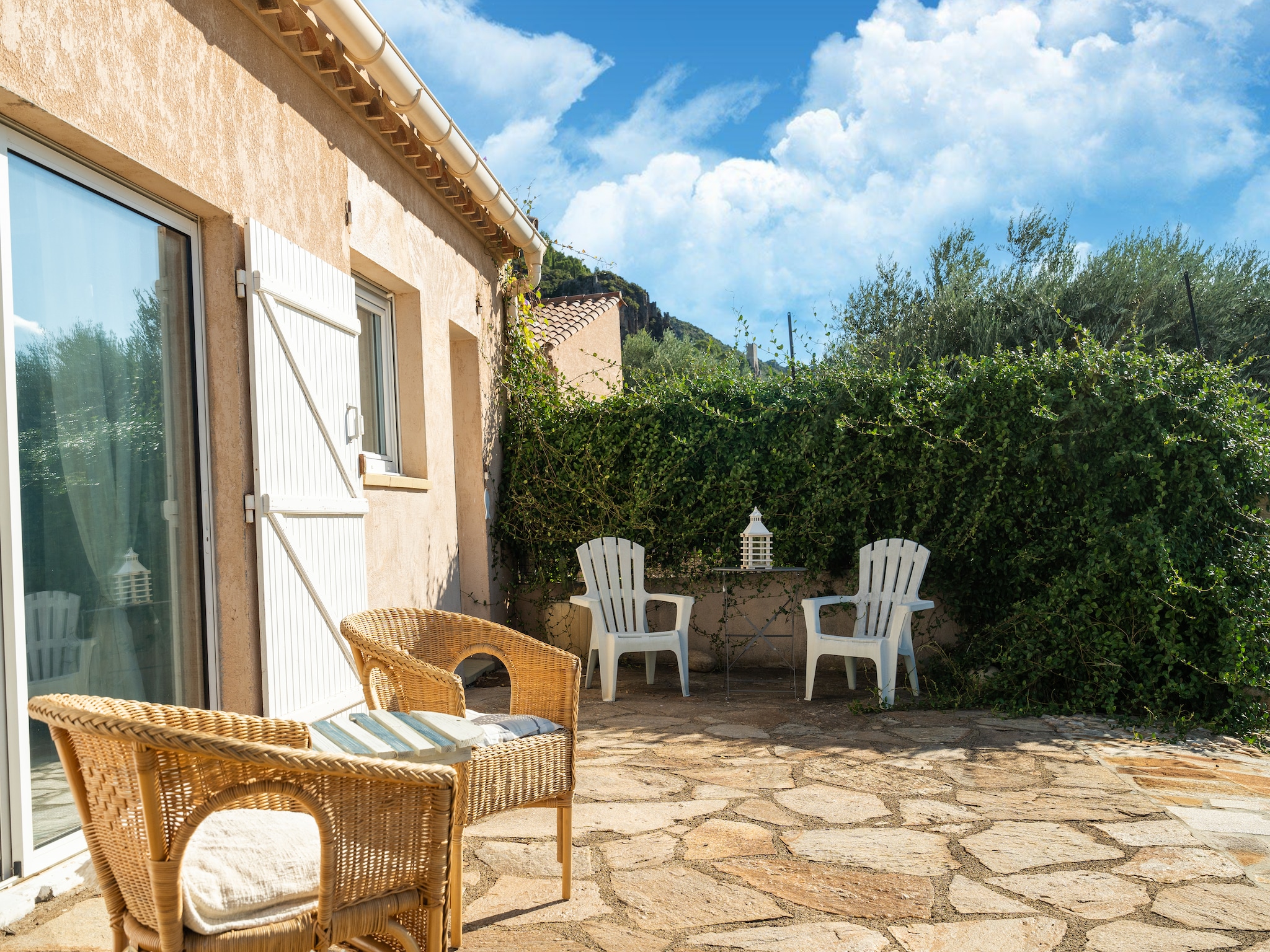 Vacation home Sourire du Soleil