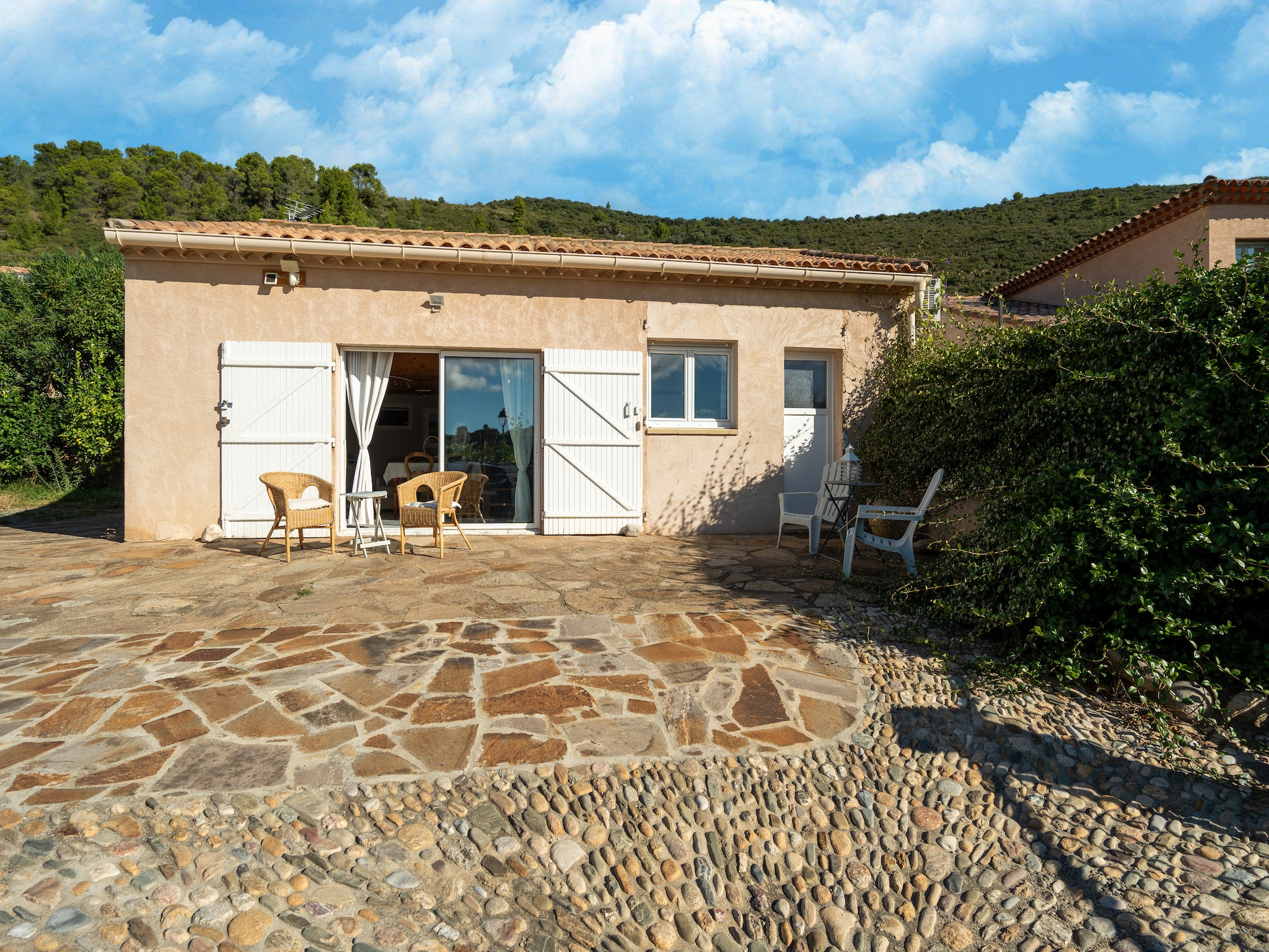 Vacation home Sourire du Soleil
