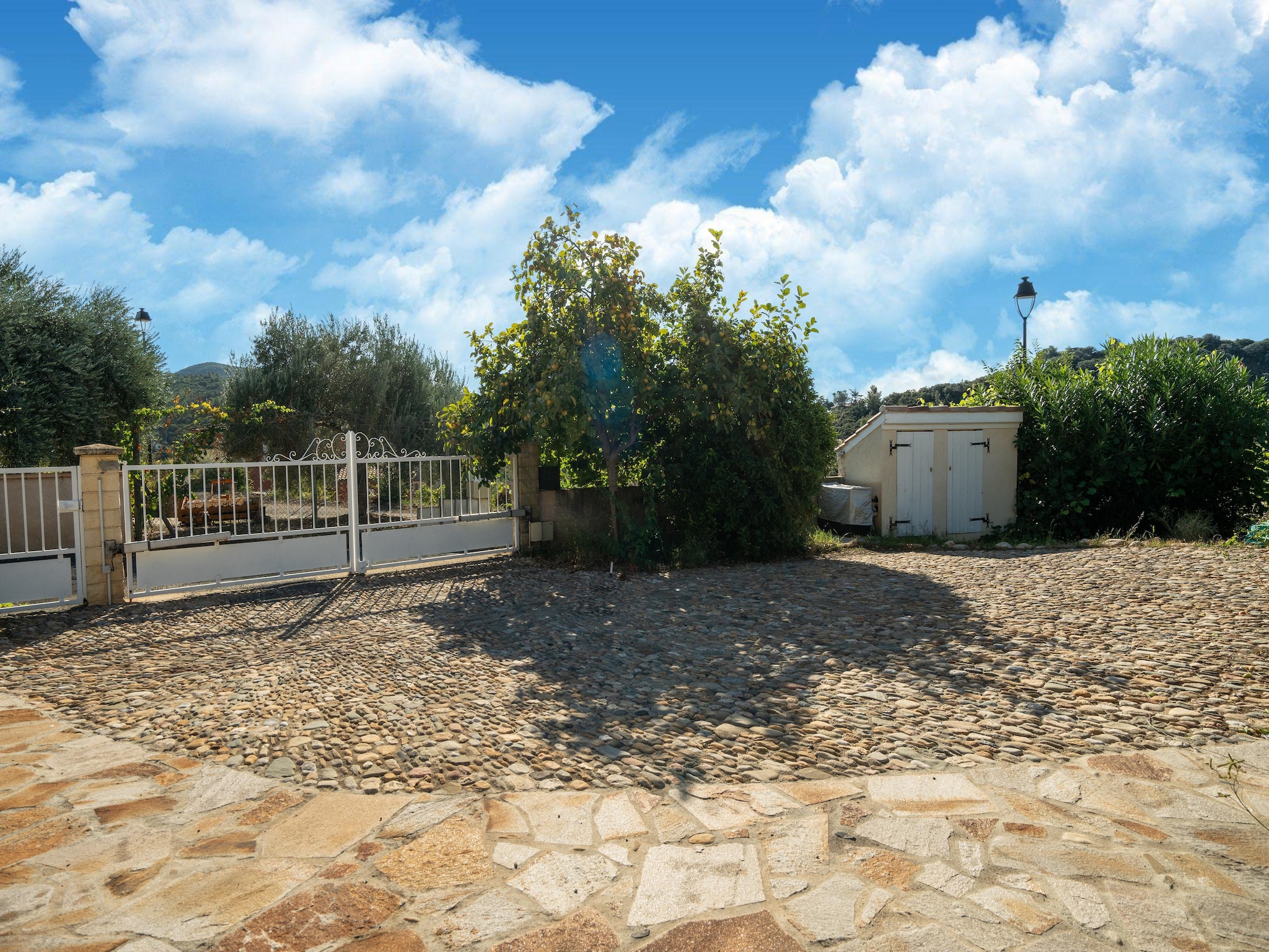Vacation home Sourire du Soleil