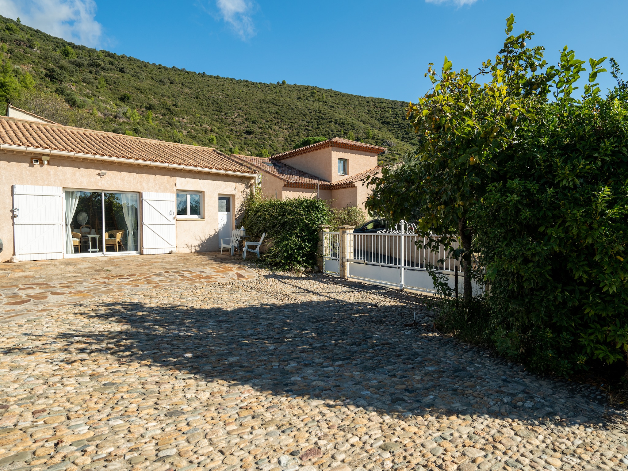 Vacation home Sourire du Soleil