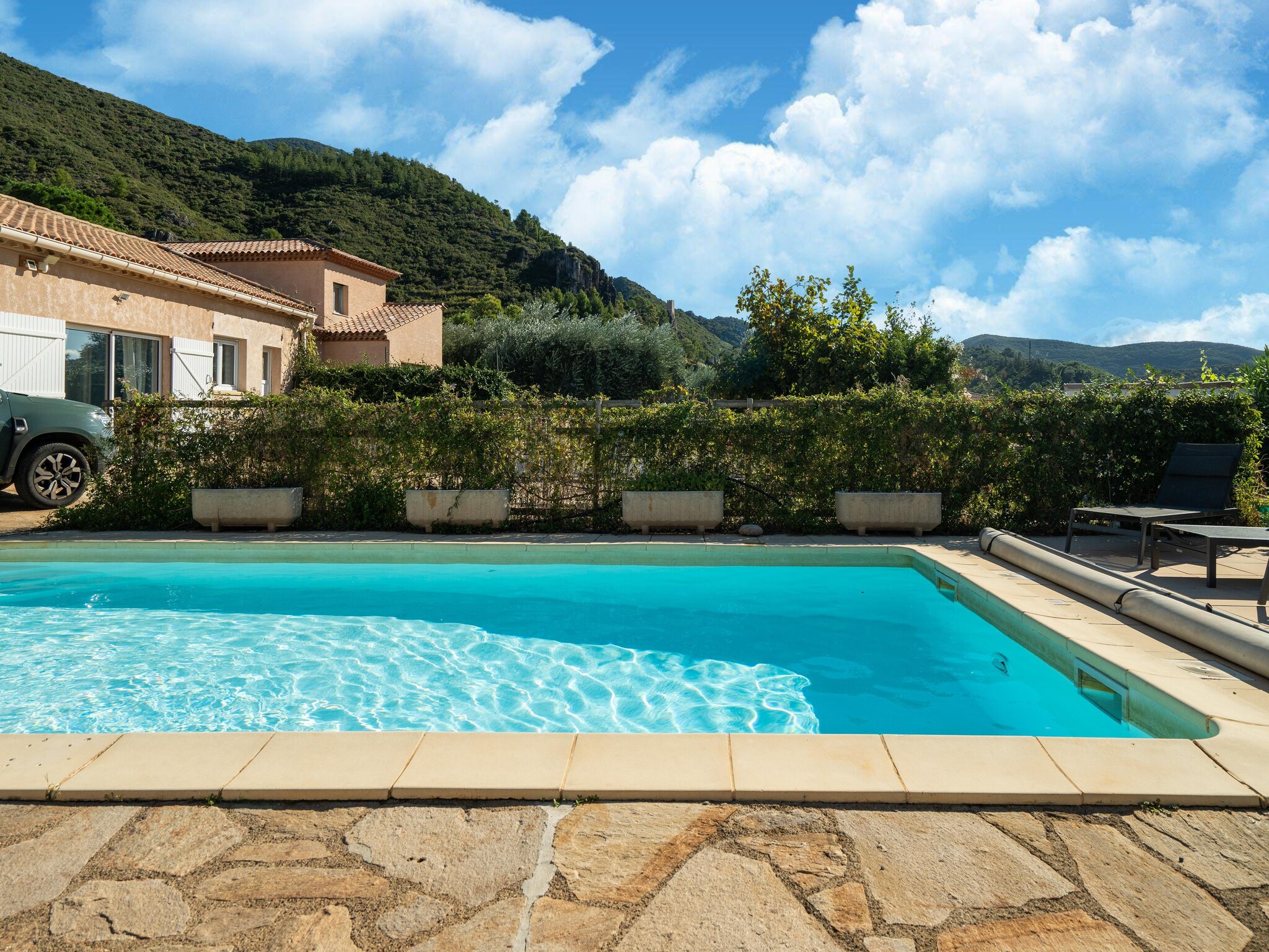 Vacation home Sourire du Soleil