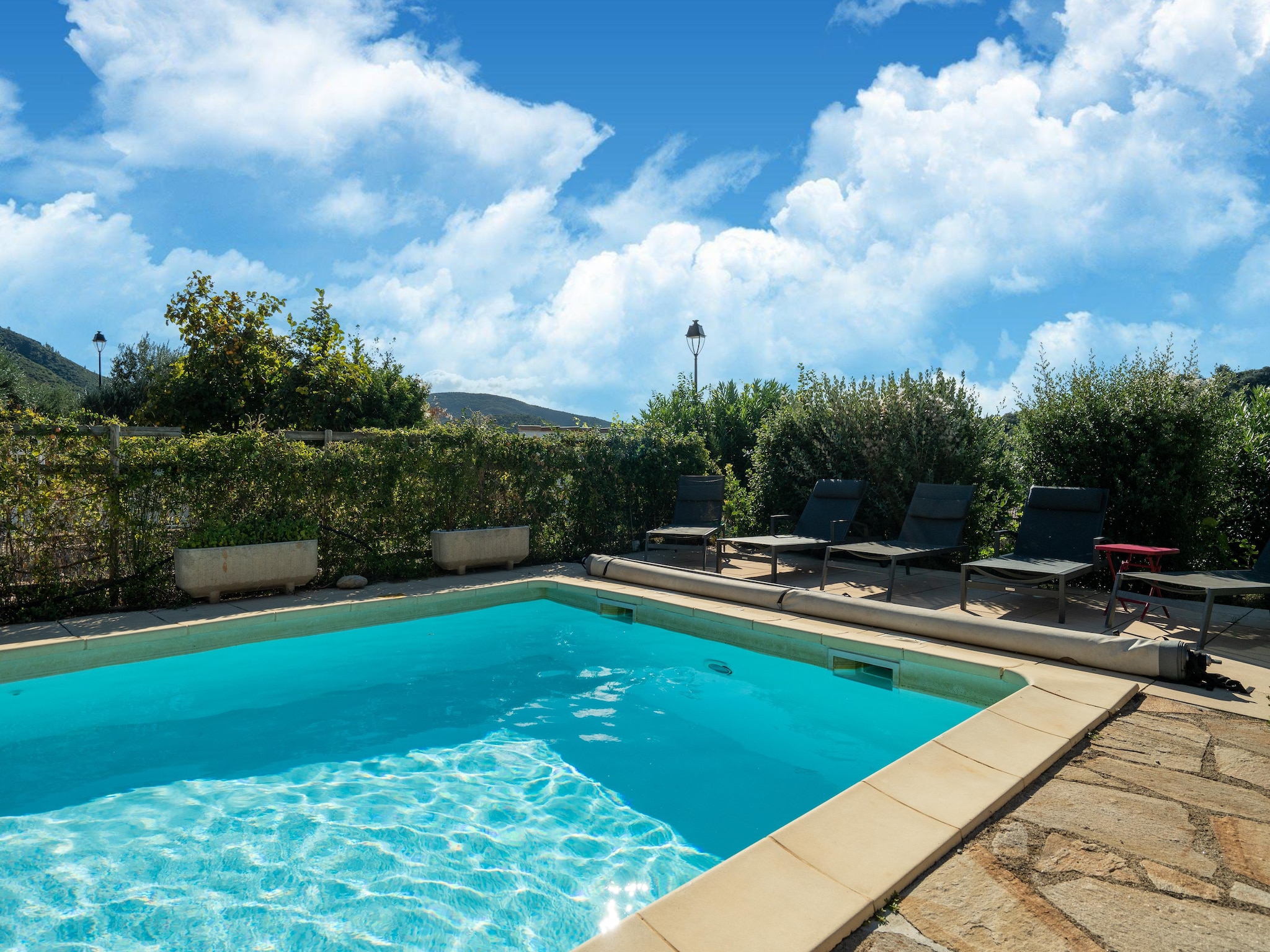 Vacation home Sourire du Soleil