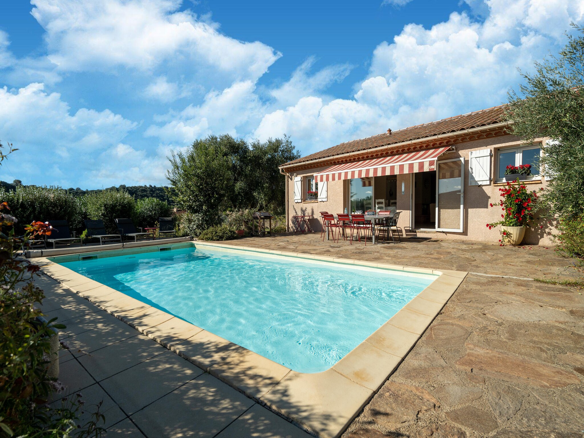 Vacation home Sourire du Soleil