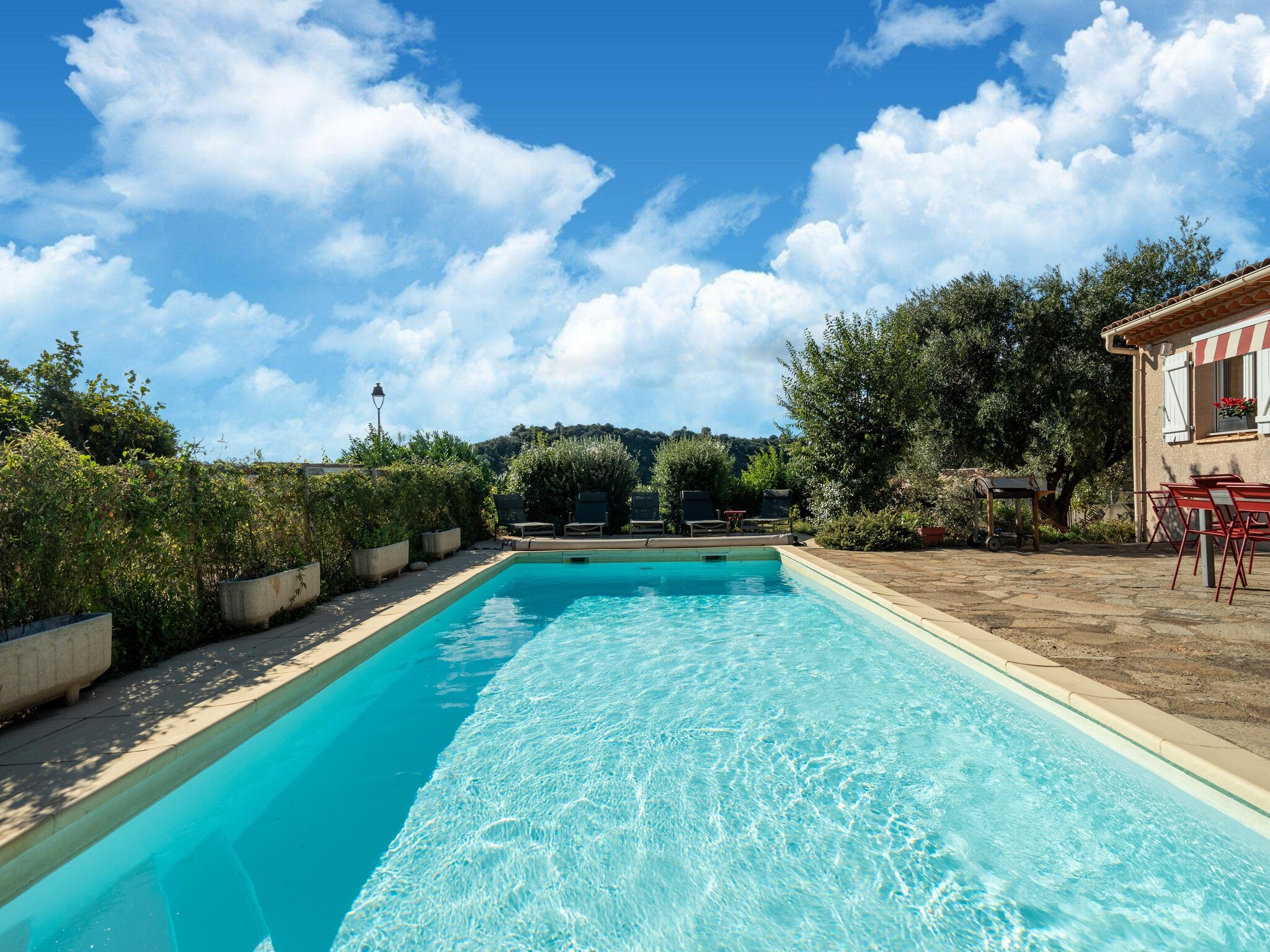 Vacation home Sourire du Soleil