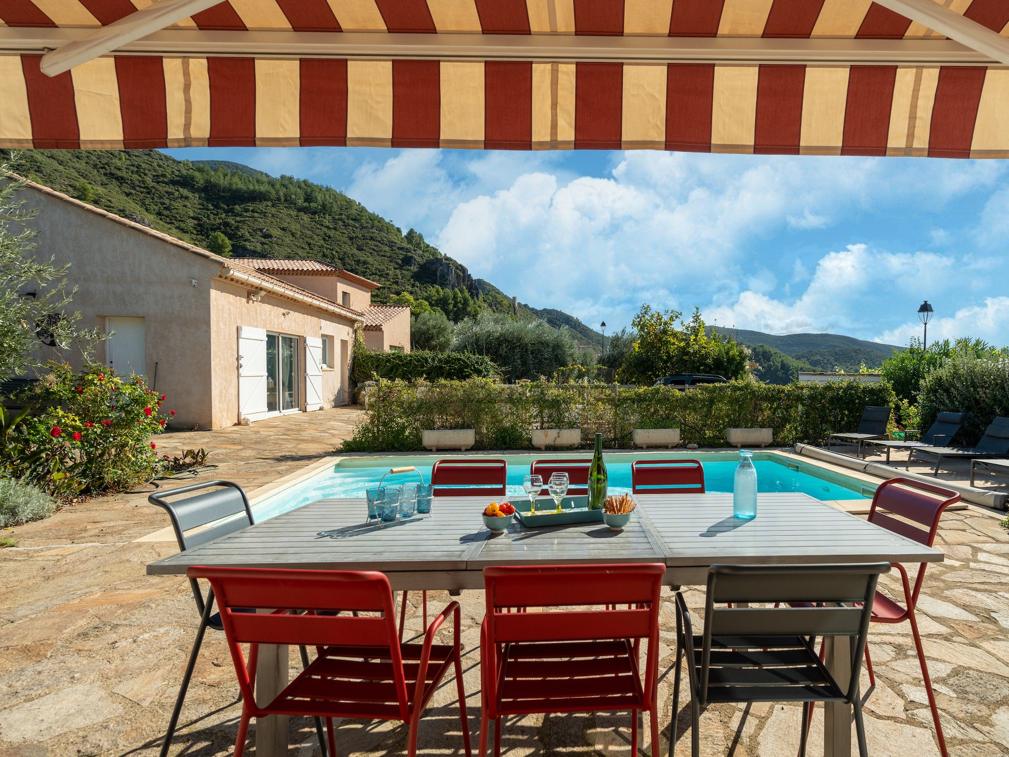 Vacation home Sourire du Soleil