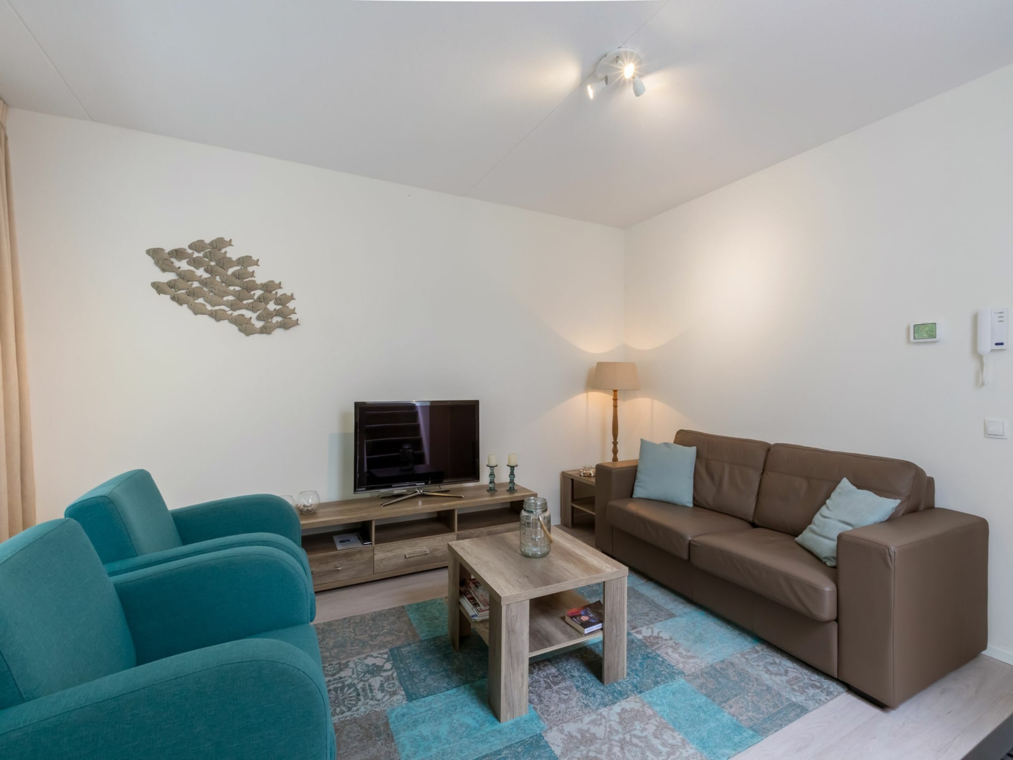   	Appartement Duinhof Dishoek - 6 personen de luxe