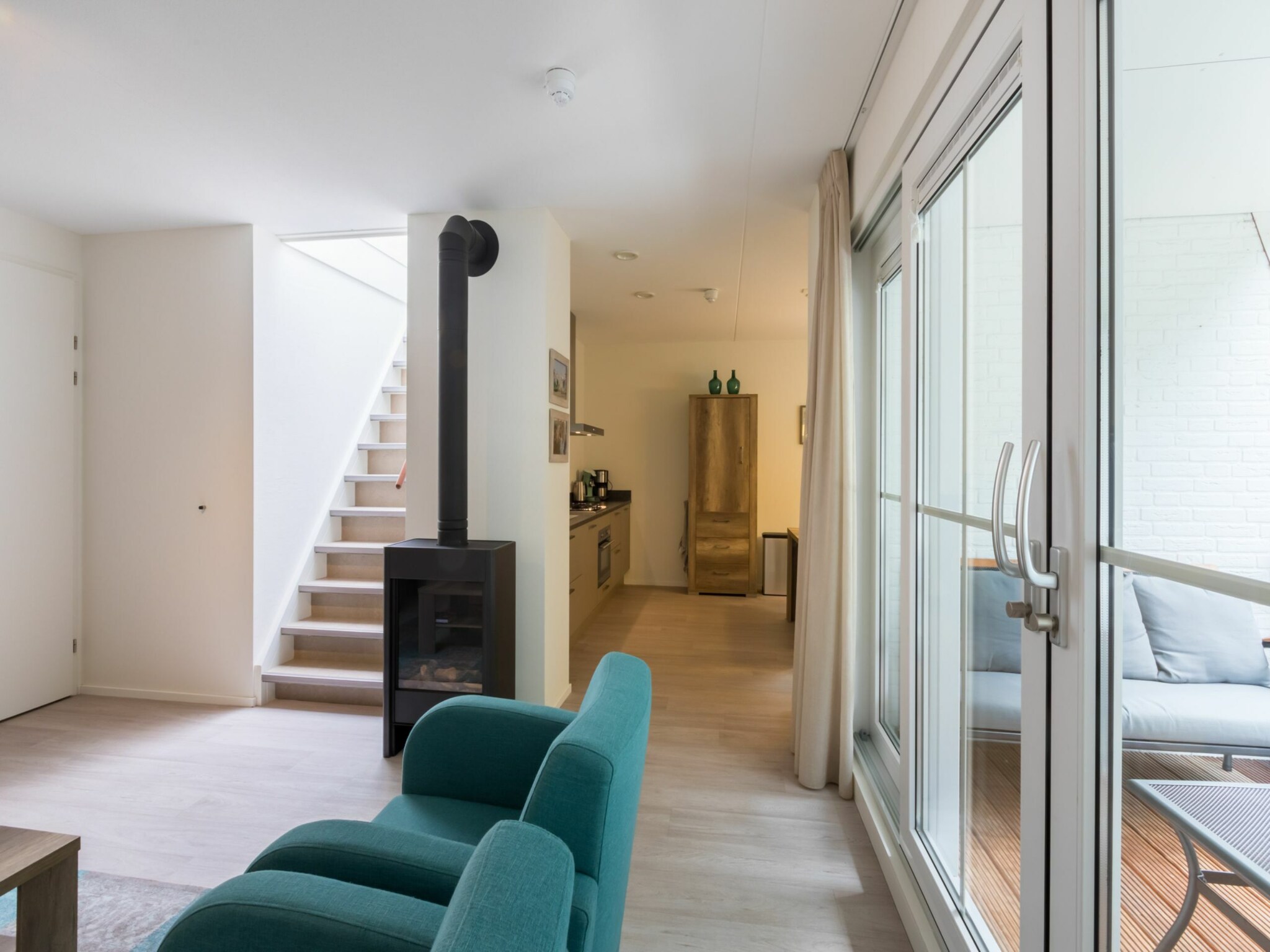   	Appartement Duinhof Dishoek - 6 personen de luxe