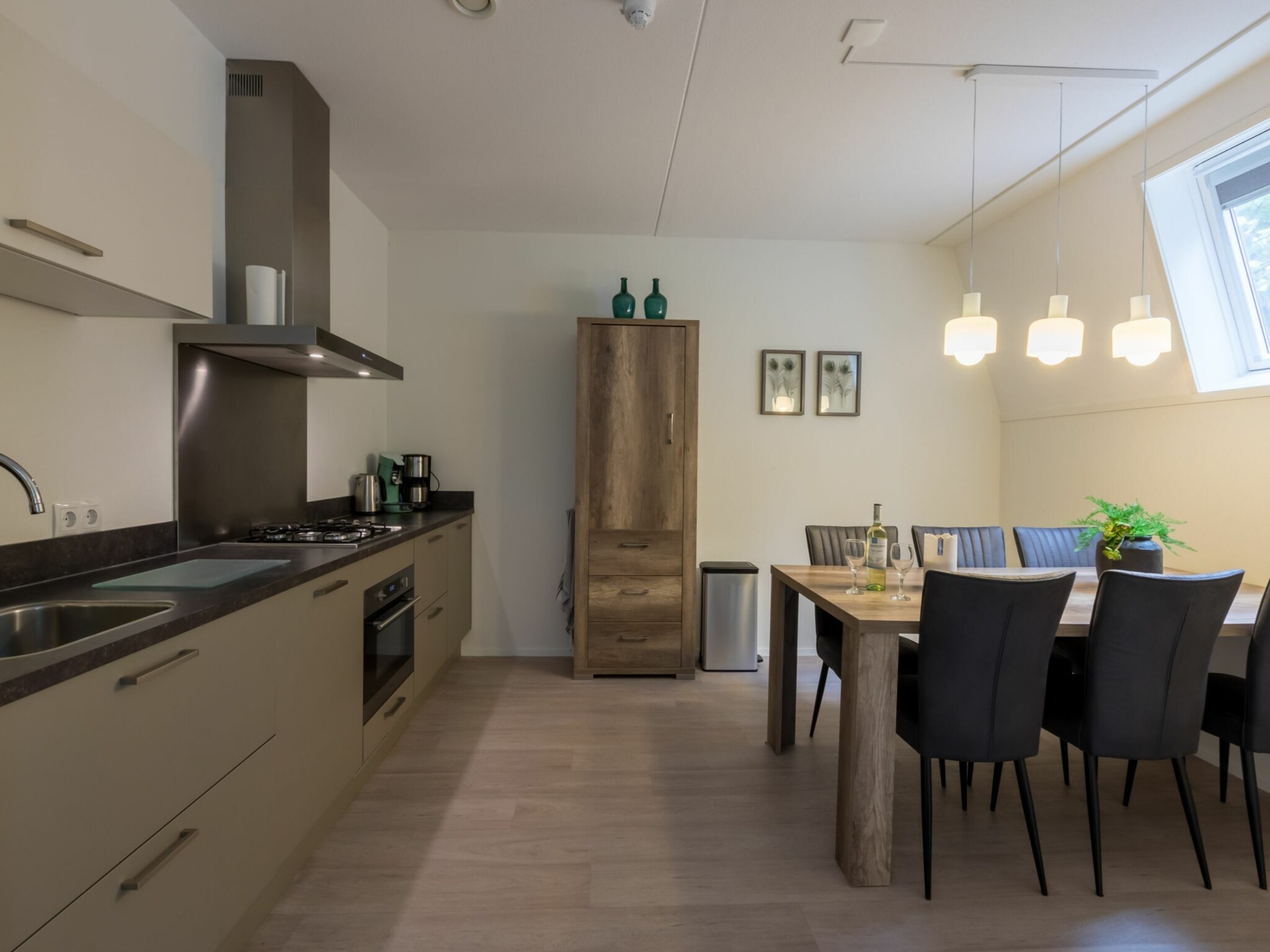   	Appartement Duinhof Dishoek - 6 personen de luxe