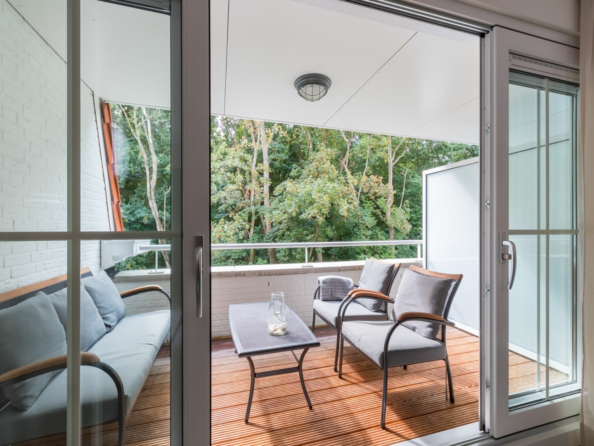  	Appartement Duinhof Dishoek - 6 personen de luxe