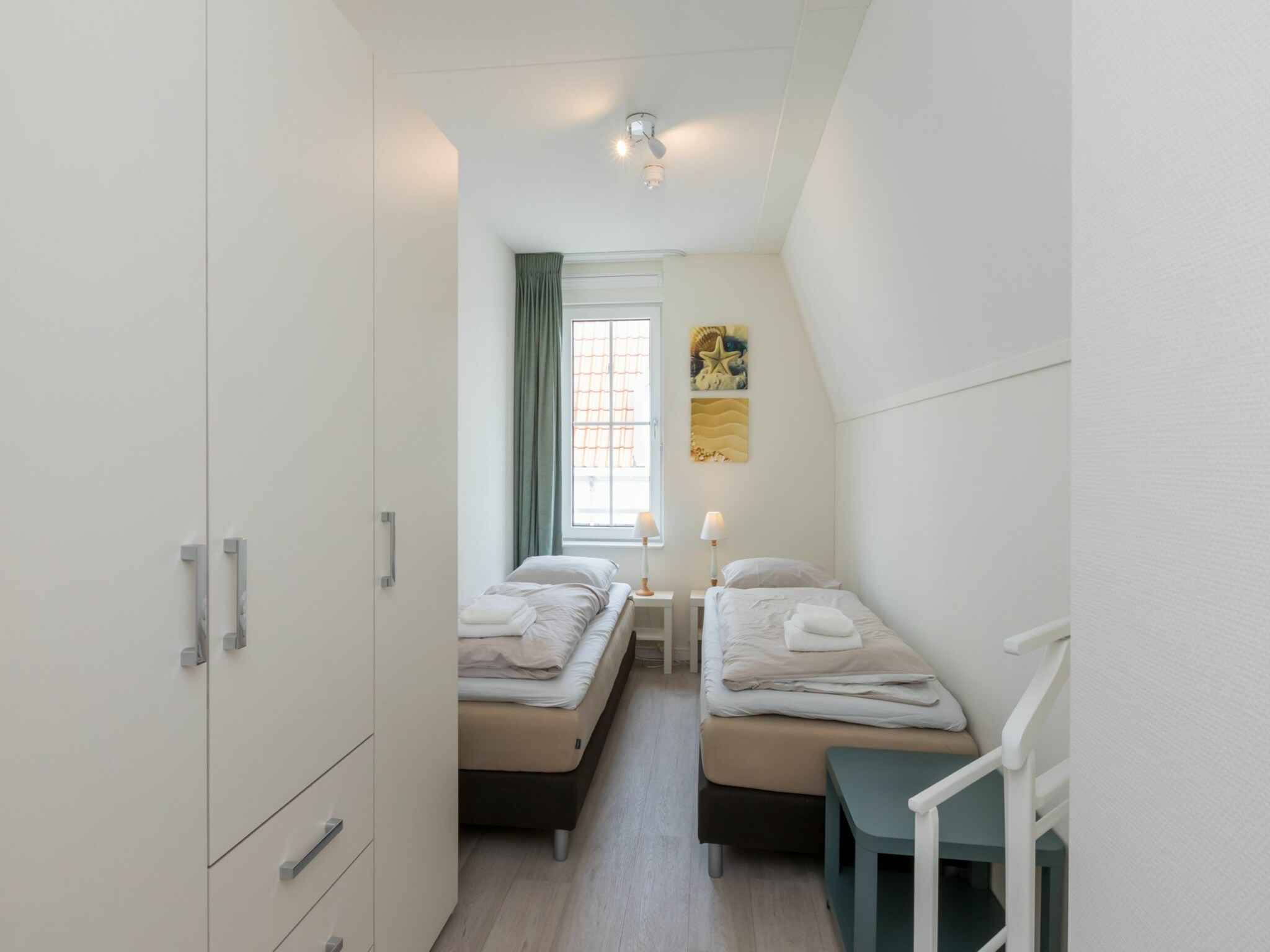   	Appartement Duinhof Dishoek - 6 personen de luxe