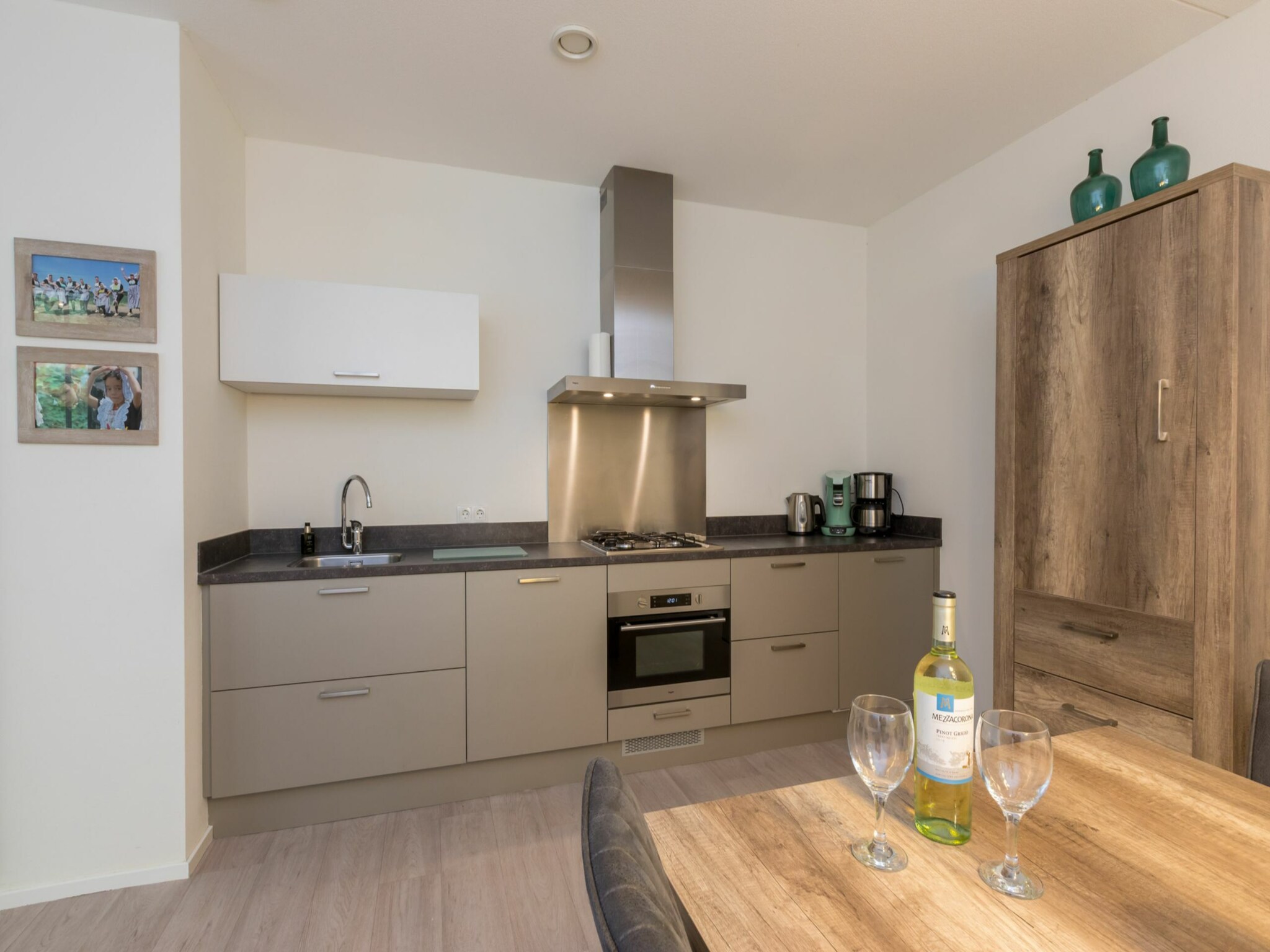   	Appartement Duinhof Dishoek - 6 personen de luxe