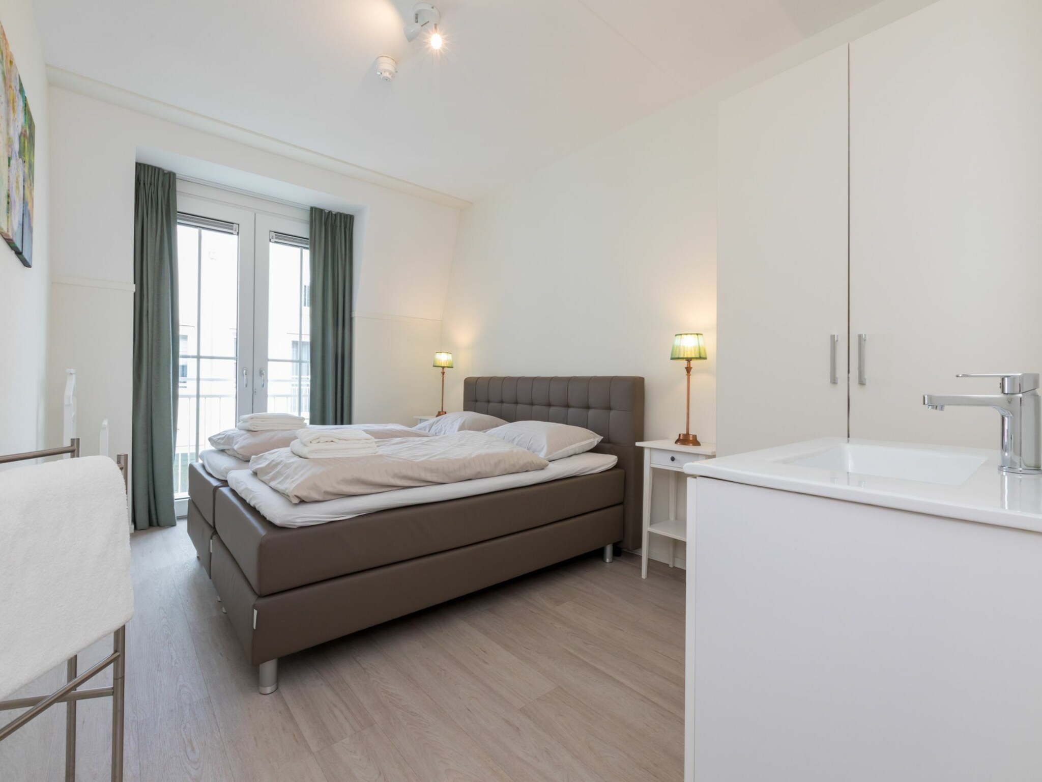   	Appartement Duinhof Dishoek - 6 personen de luxe