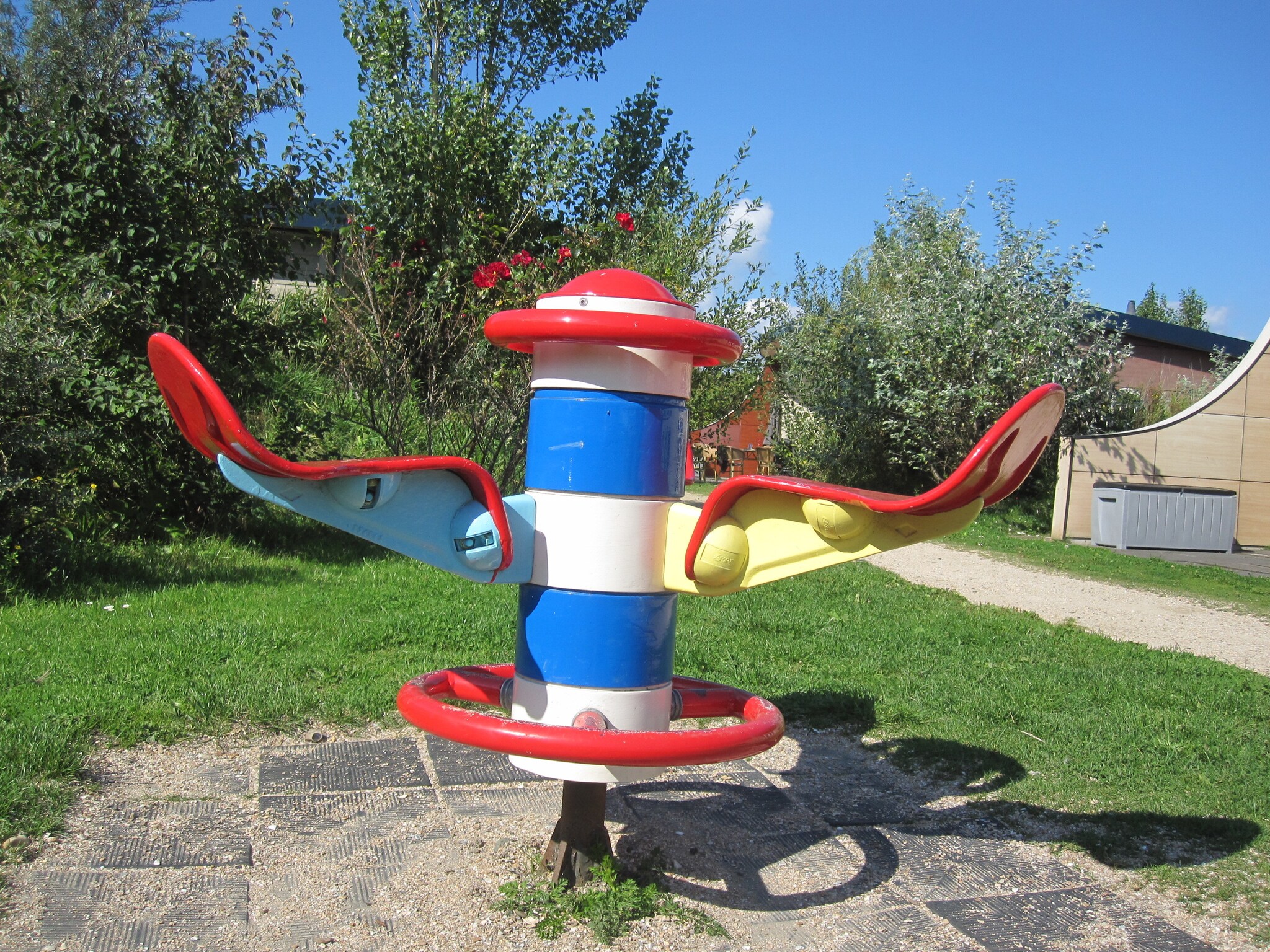   Strandpark Vlugtenburg 12