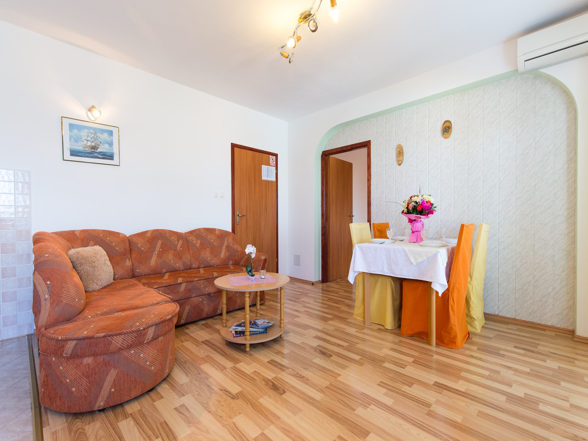 Apartmá Larma