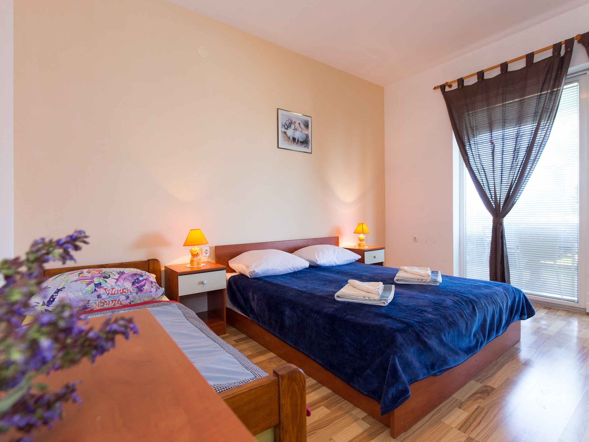Apartmá Larma