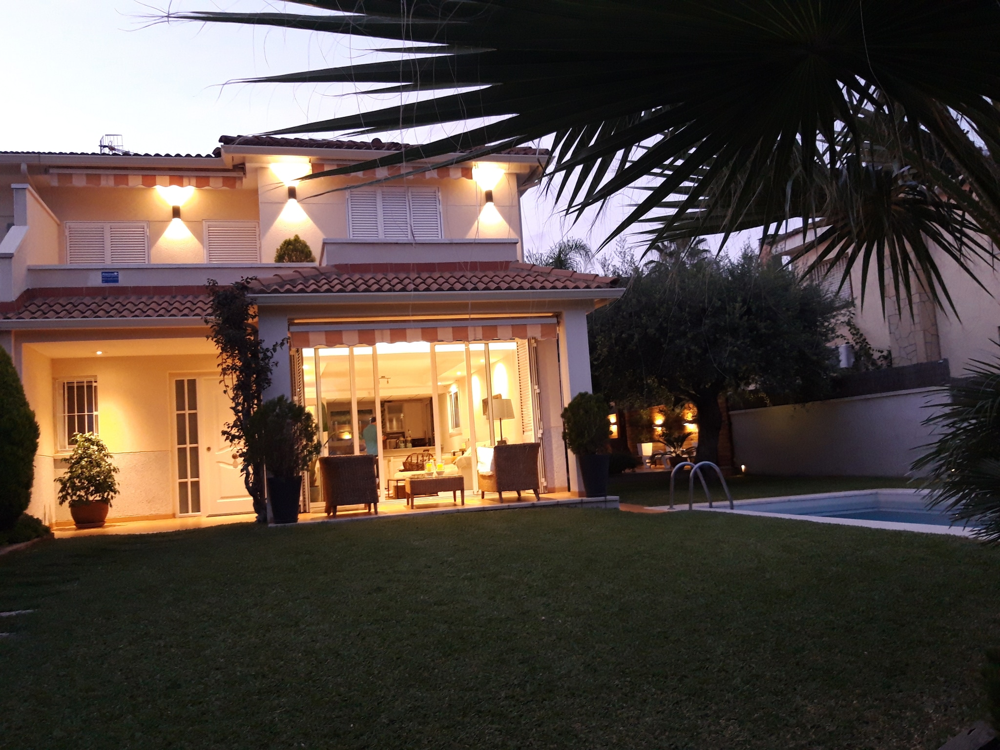 Vacation home Casa Linda