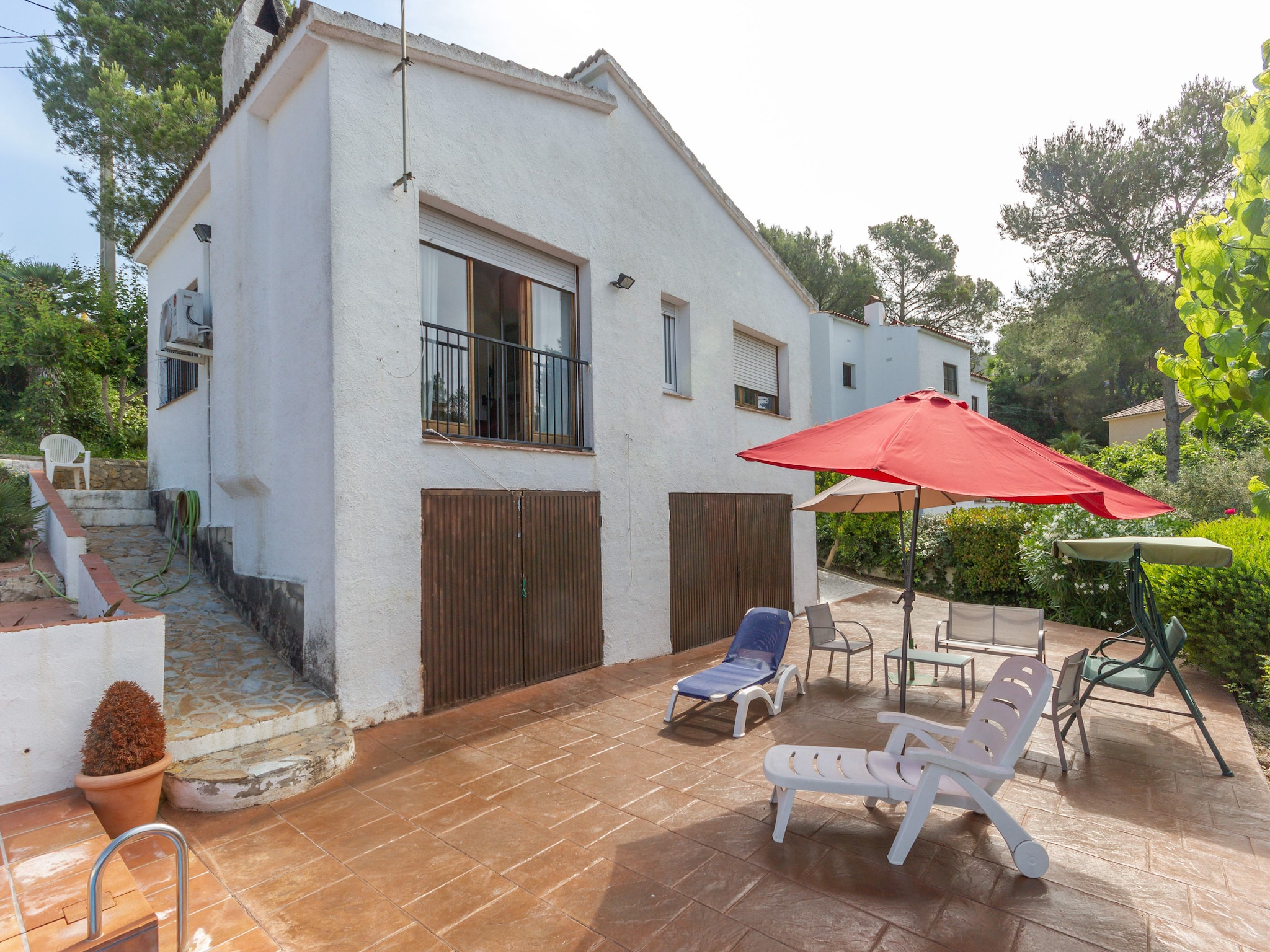 Vakantiehuis Villa Cadi