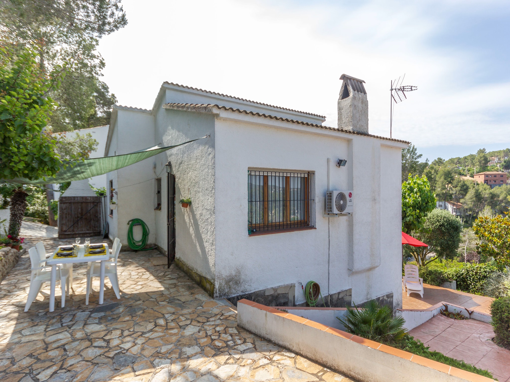 Vakantiehuis Villa Cadi