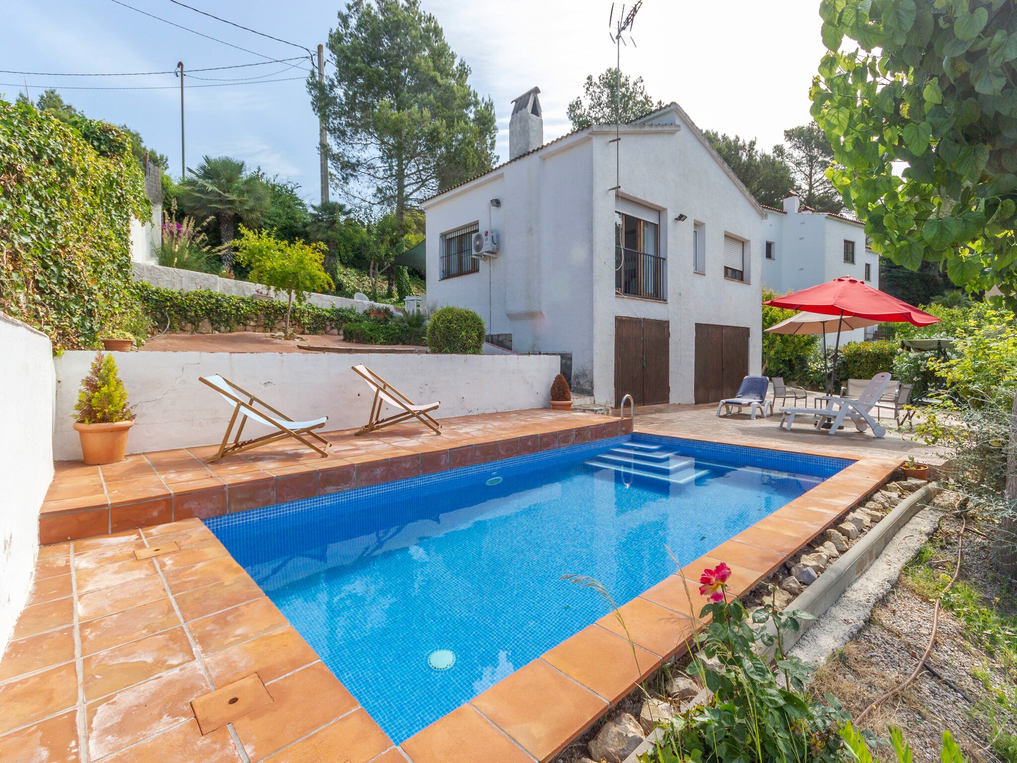 Vakantiehuis Villa Cadi