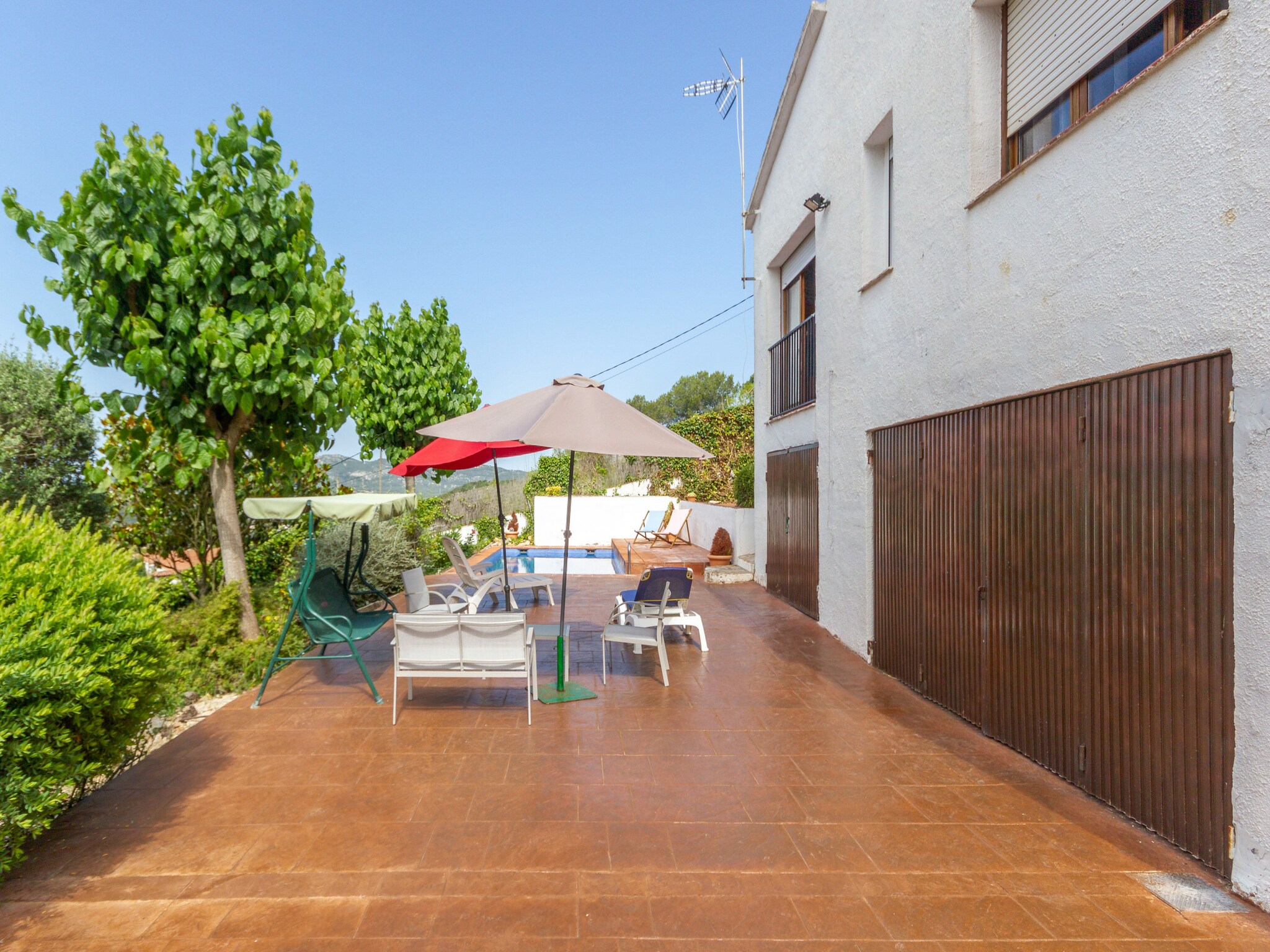 Vakantiehuis Villa Cadi