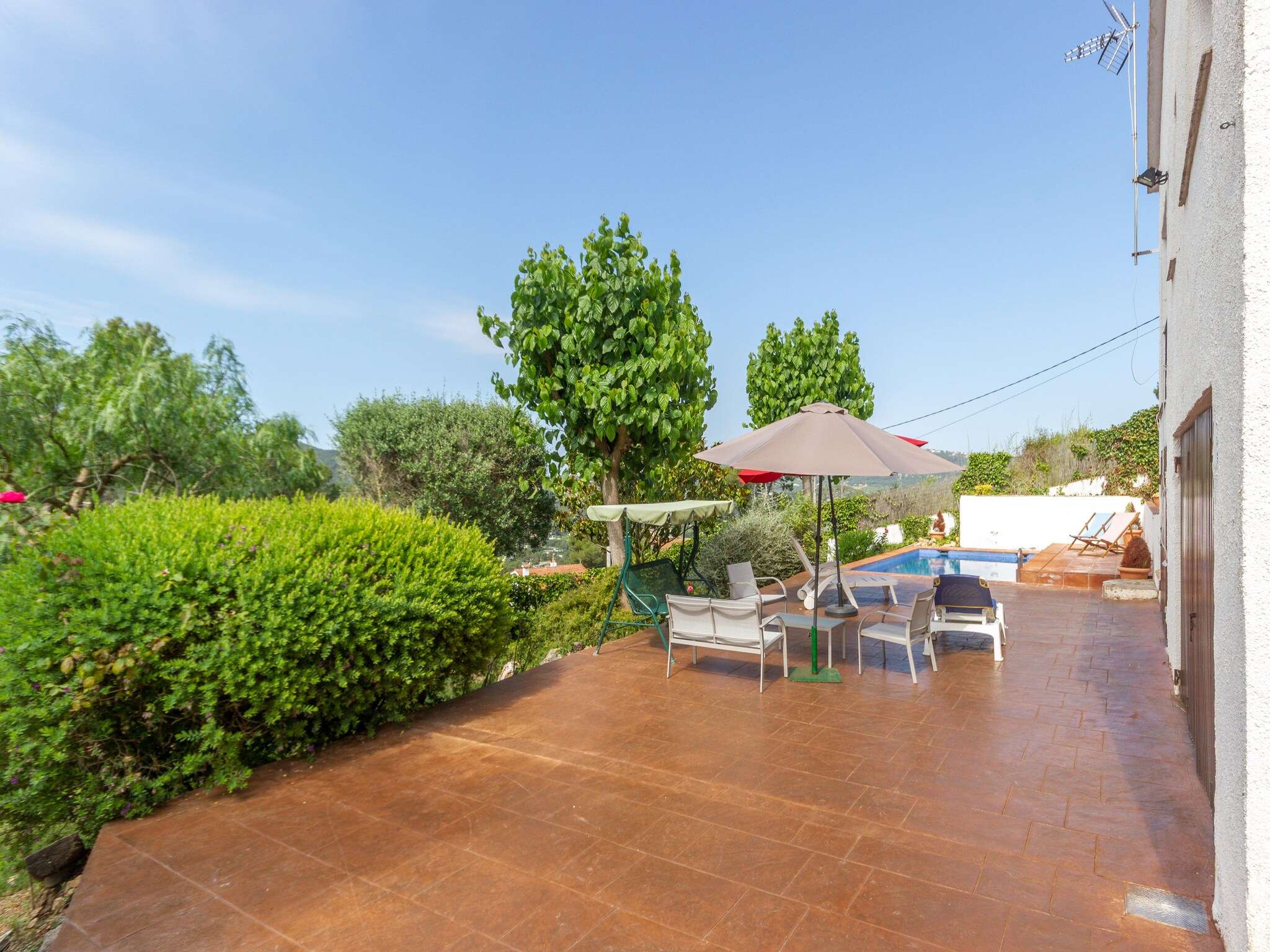 Vakantiehuis Villa Cadi