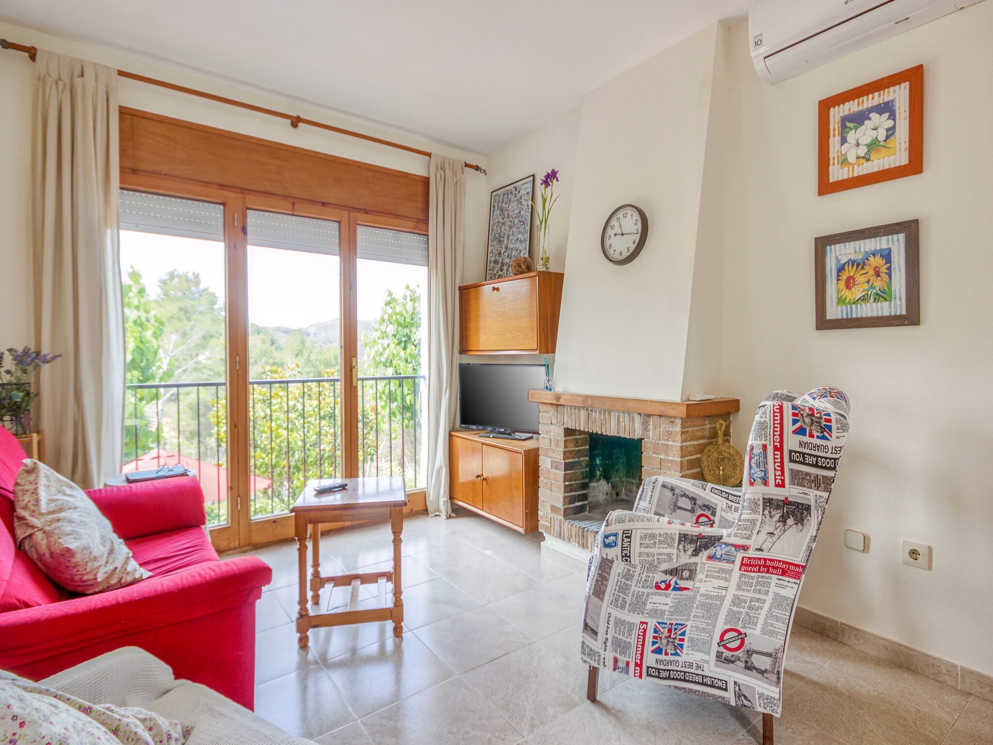 Vakantiehuis Villa Cadi