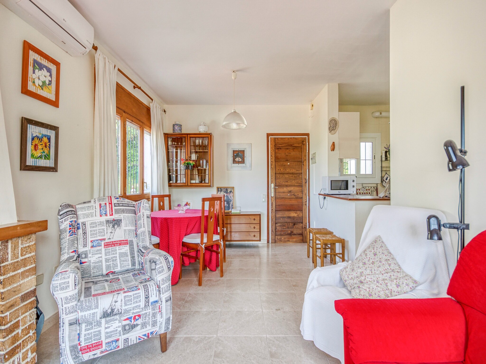 Vakantiehuis Villa Cadi