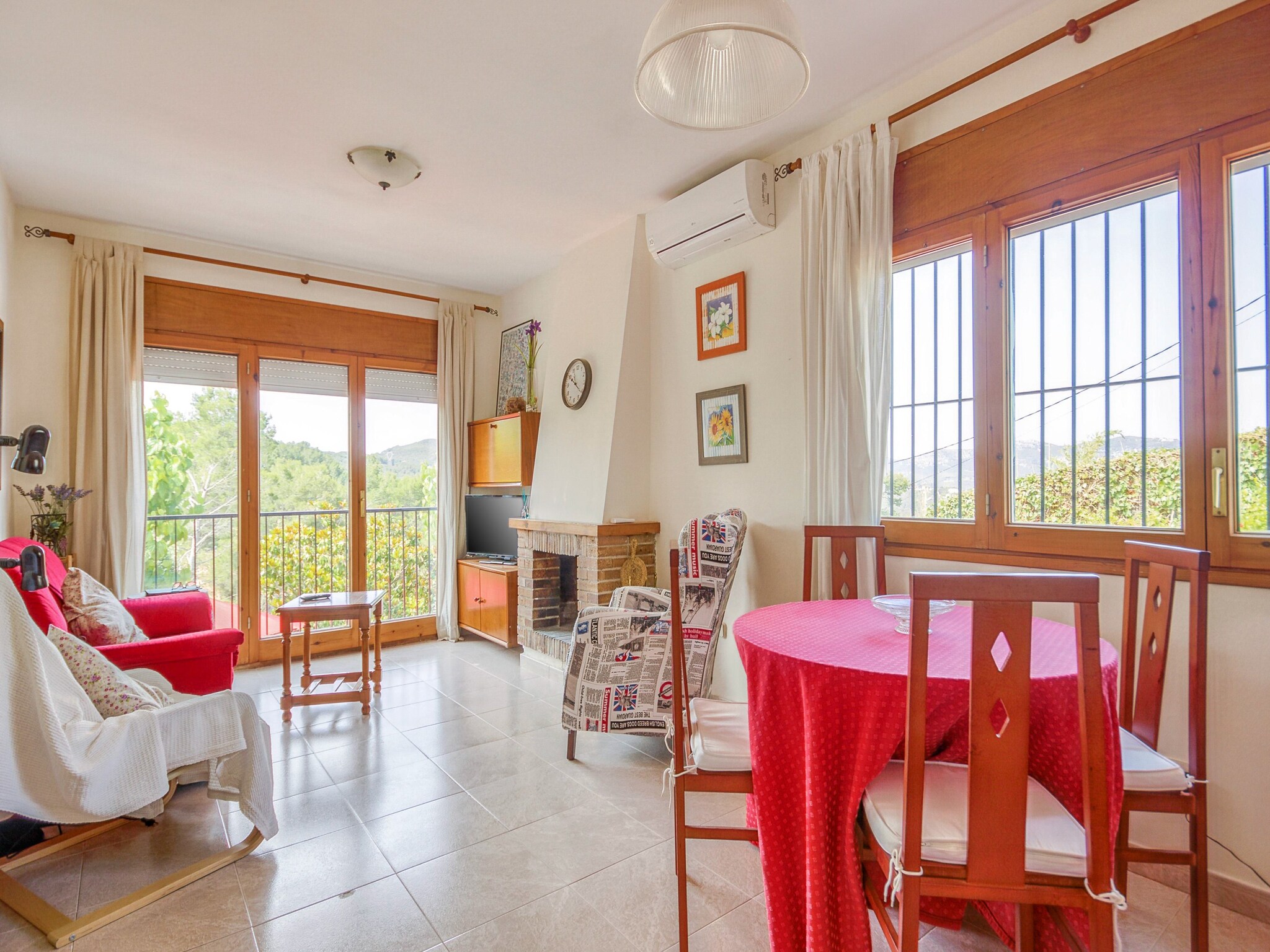 Vakantiehuis Villa Cadi