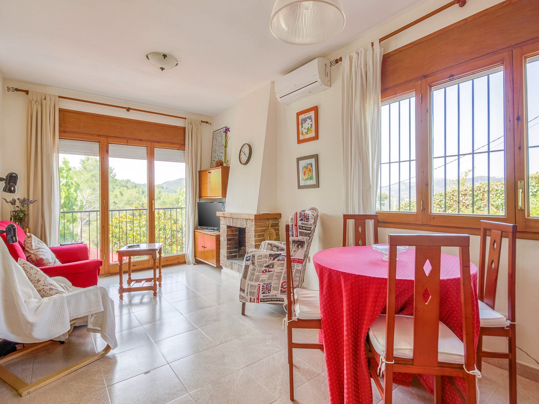 Vakantiehuis Villa Cadi