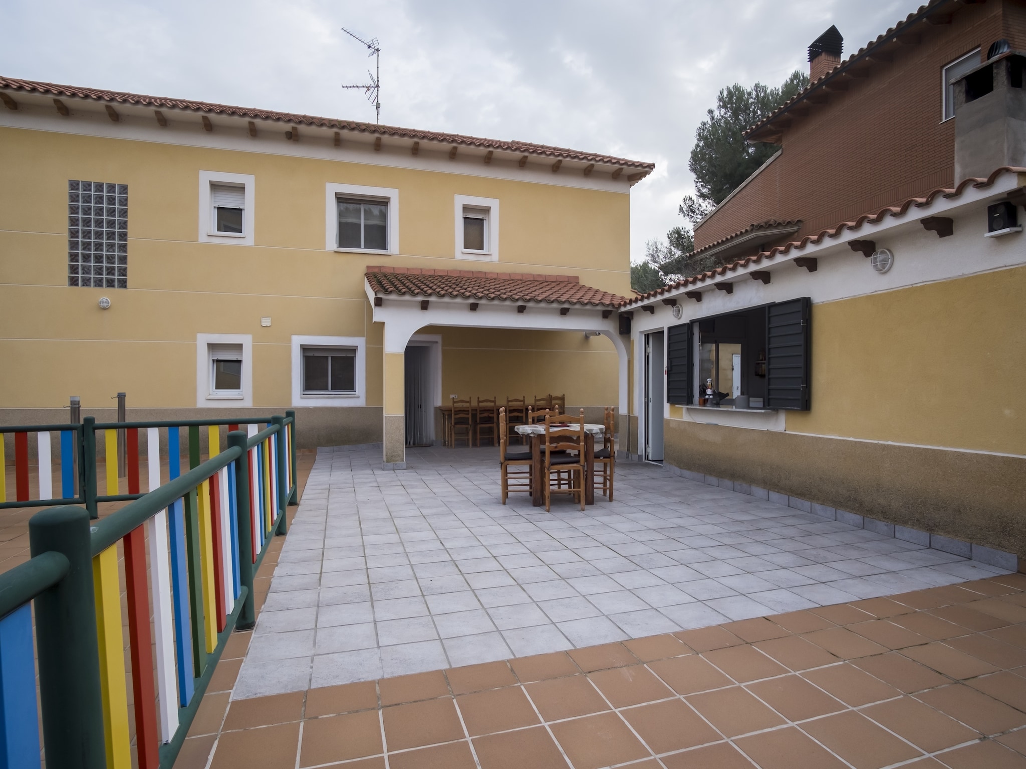   Casa Crepuscle