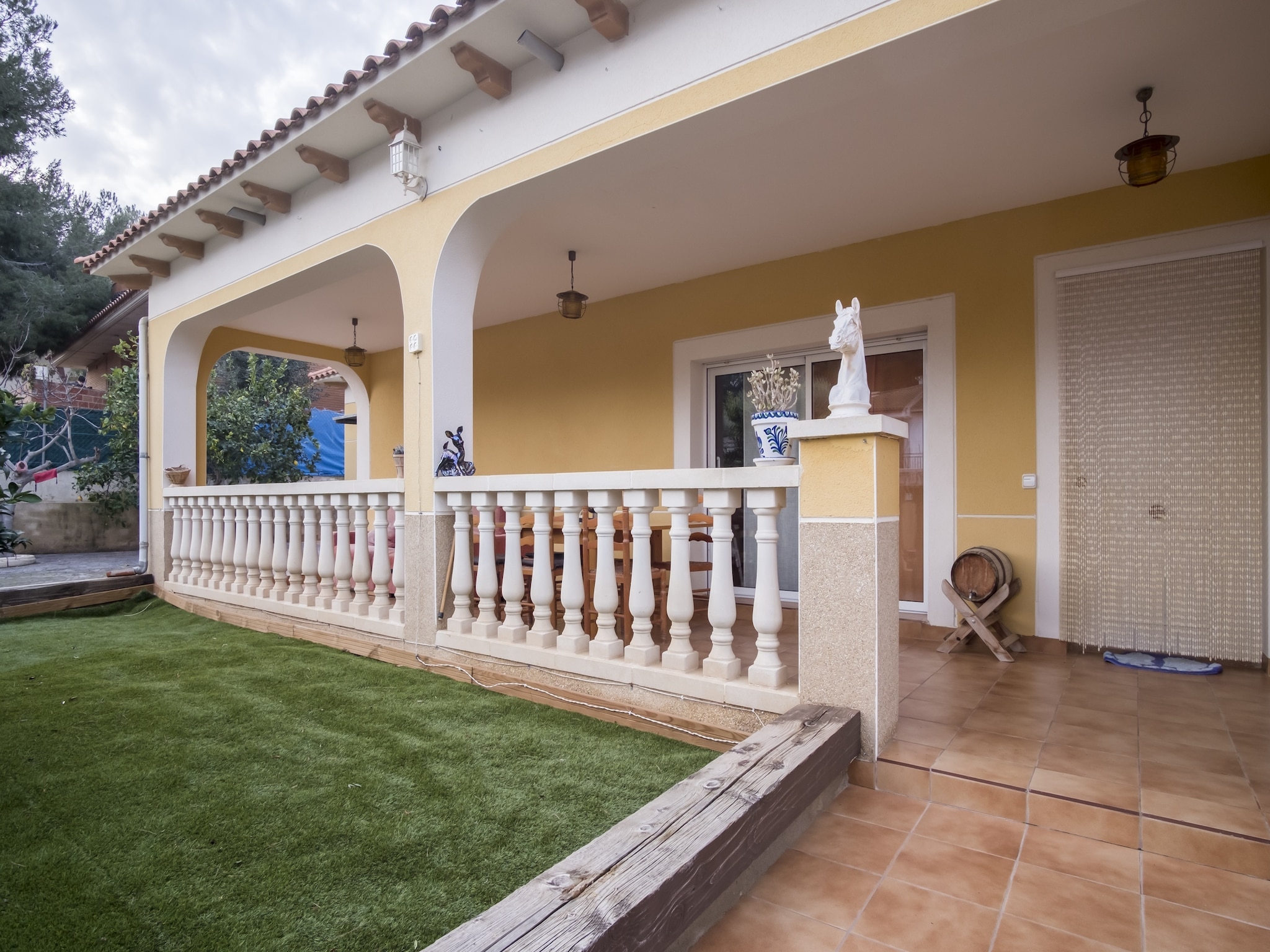   Casa Crepuscle