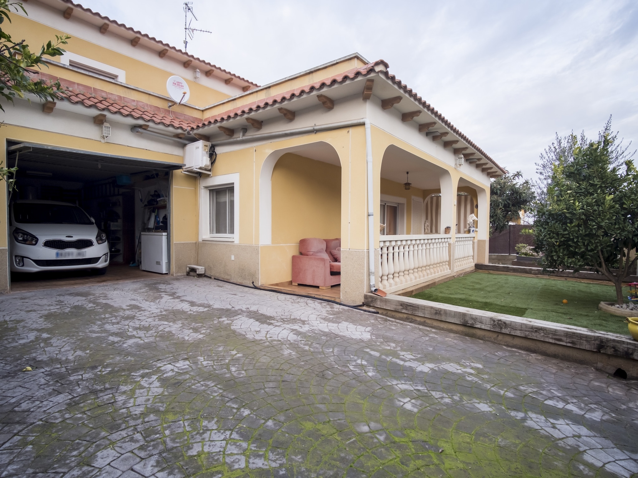   Casa Crepuscle