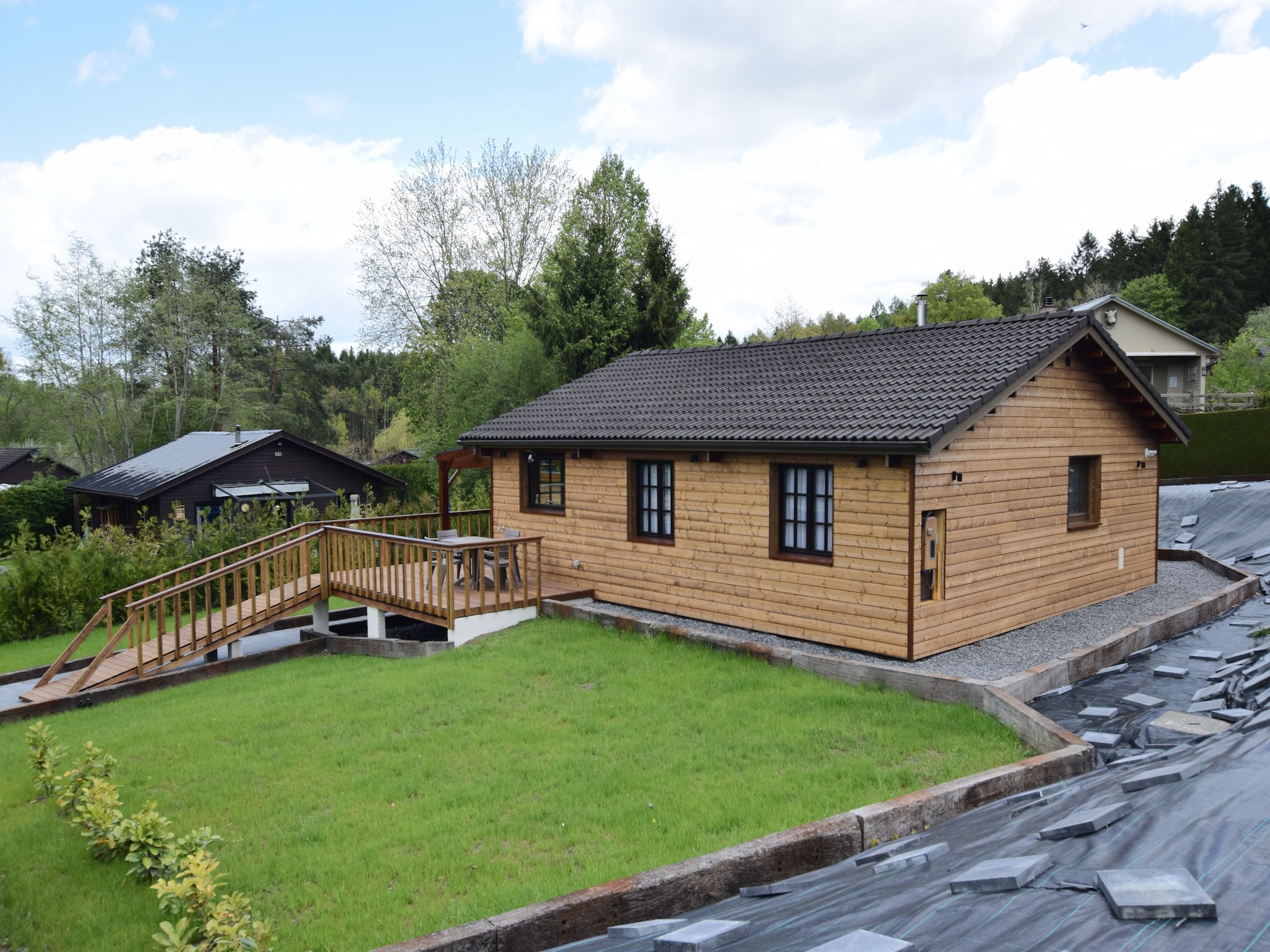 Vakantiehuis Famenne