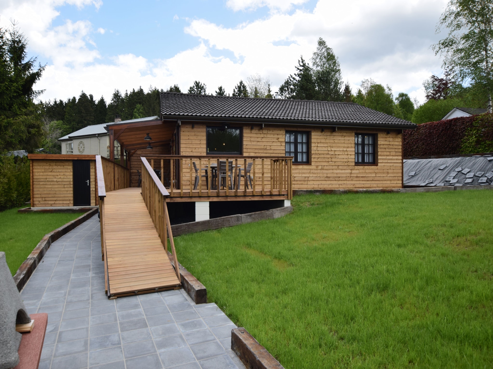Vakantiehuis Famenne