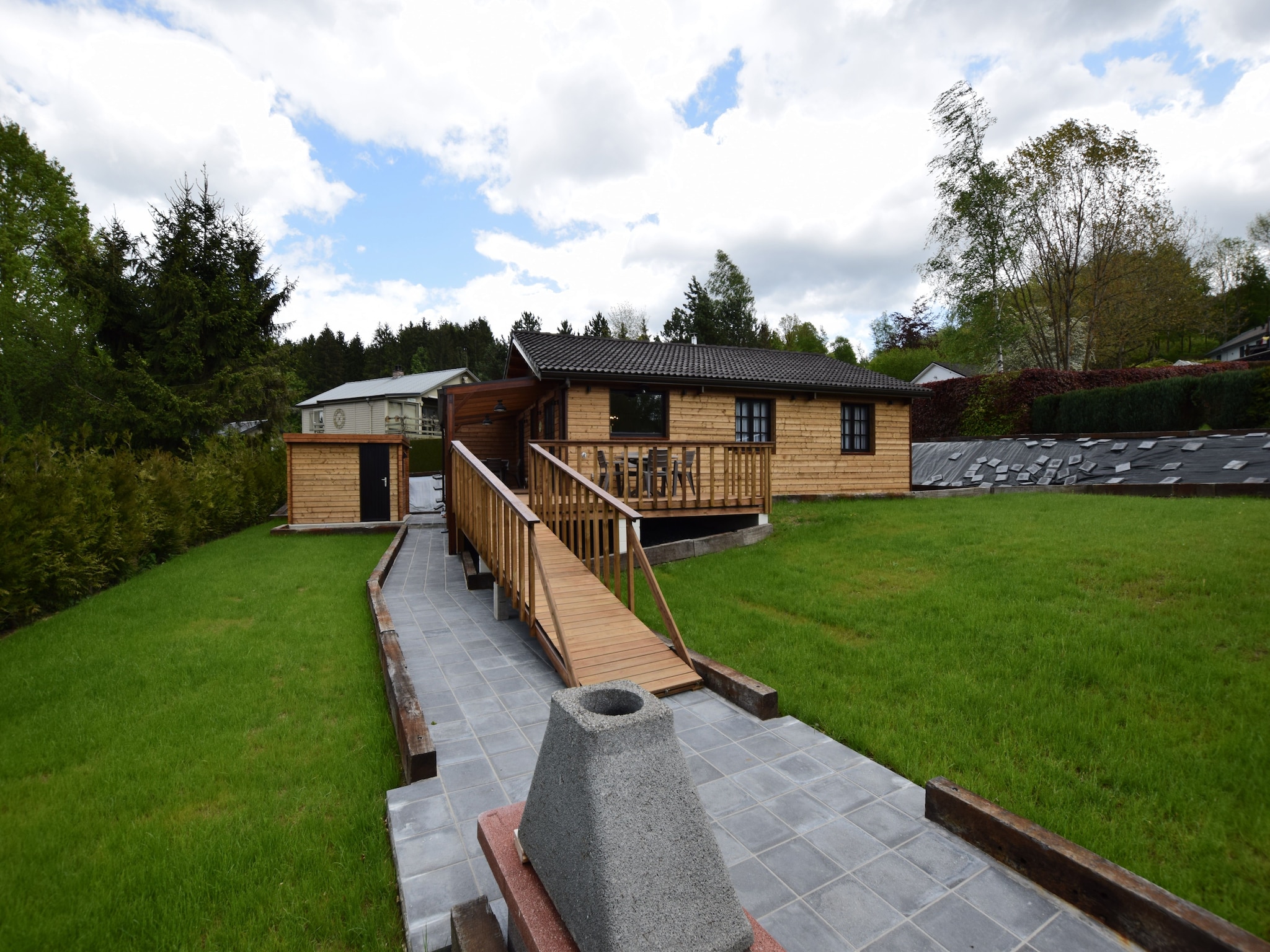 Vakantiehuis Famenne