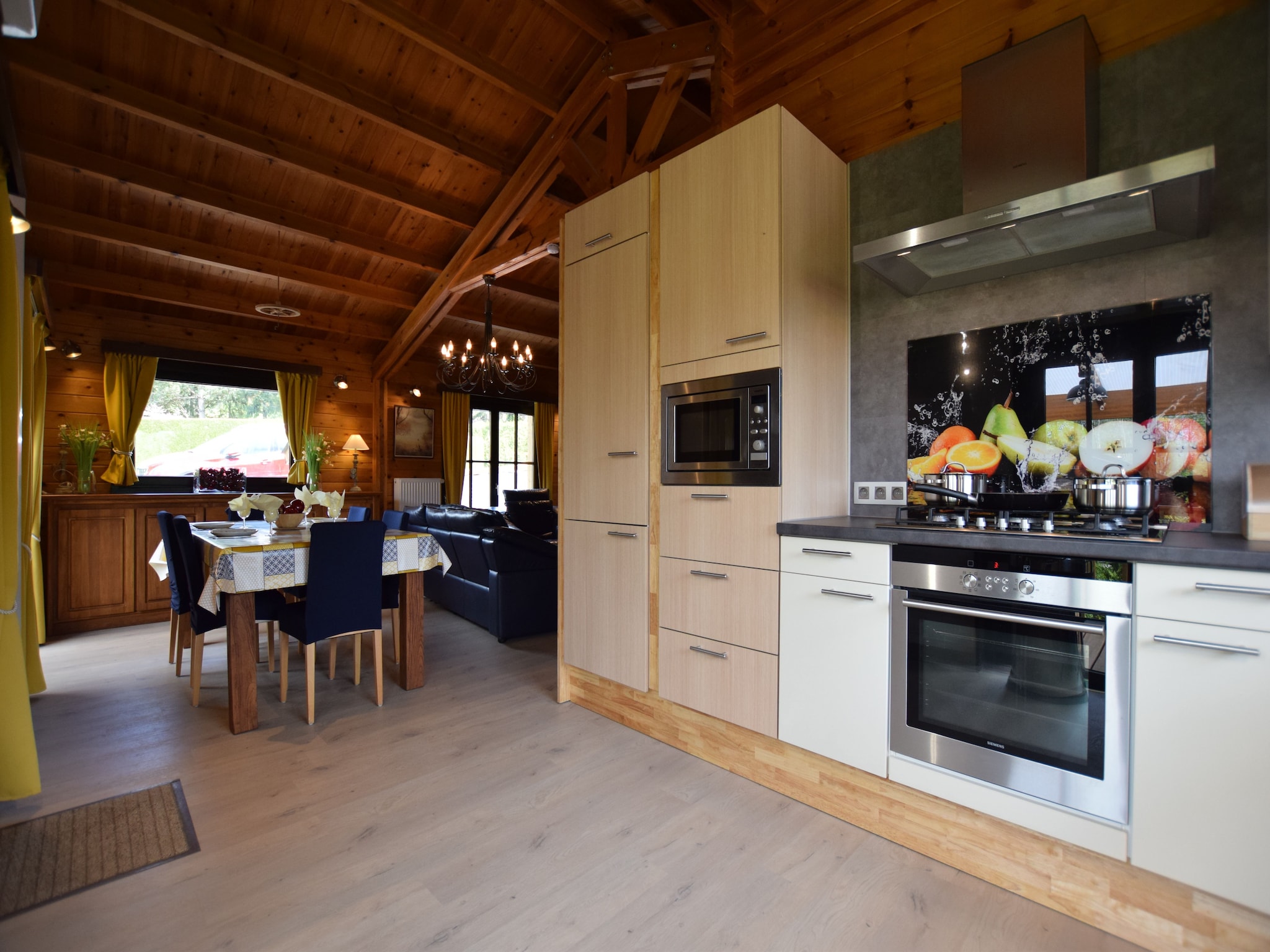 Vakantiehuis Famenne