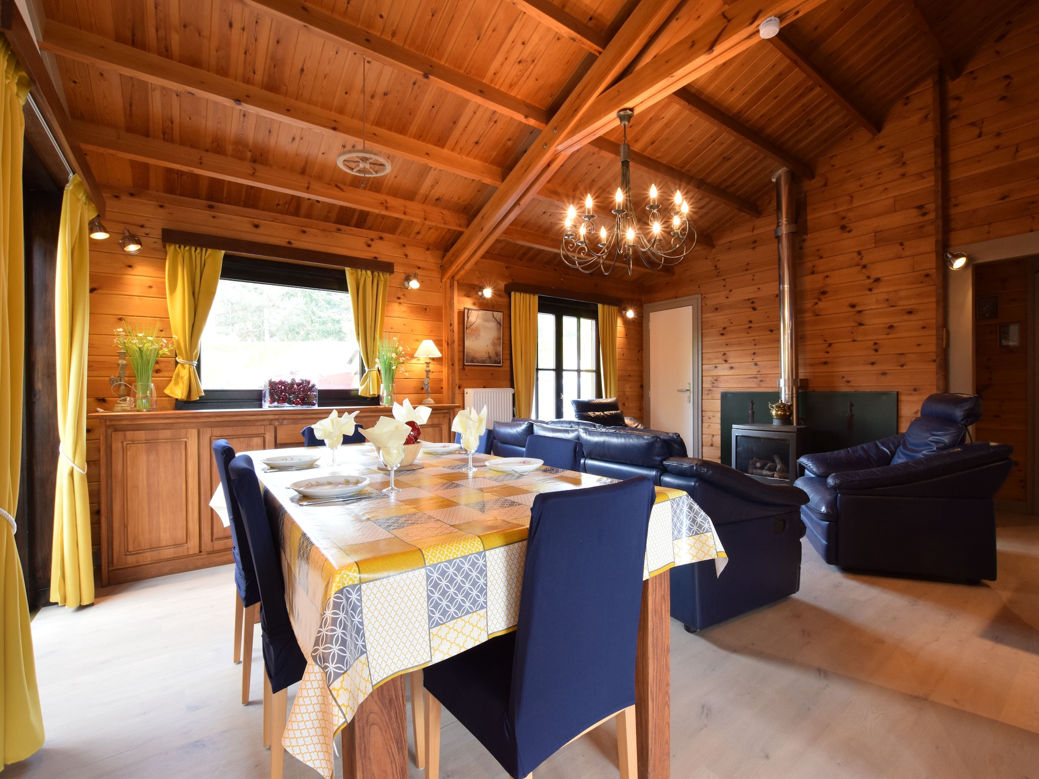 Vakantiehuis Famenne