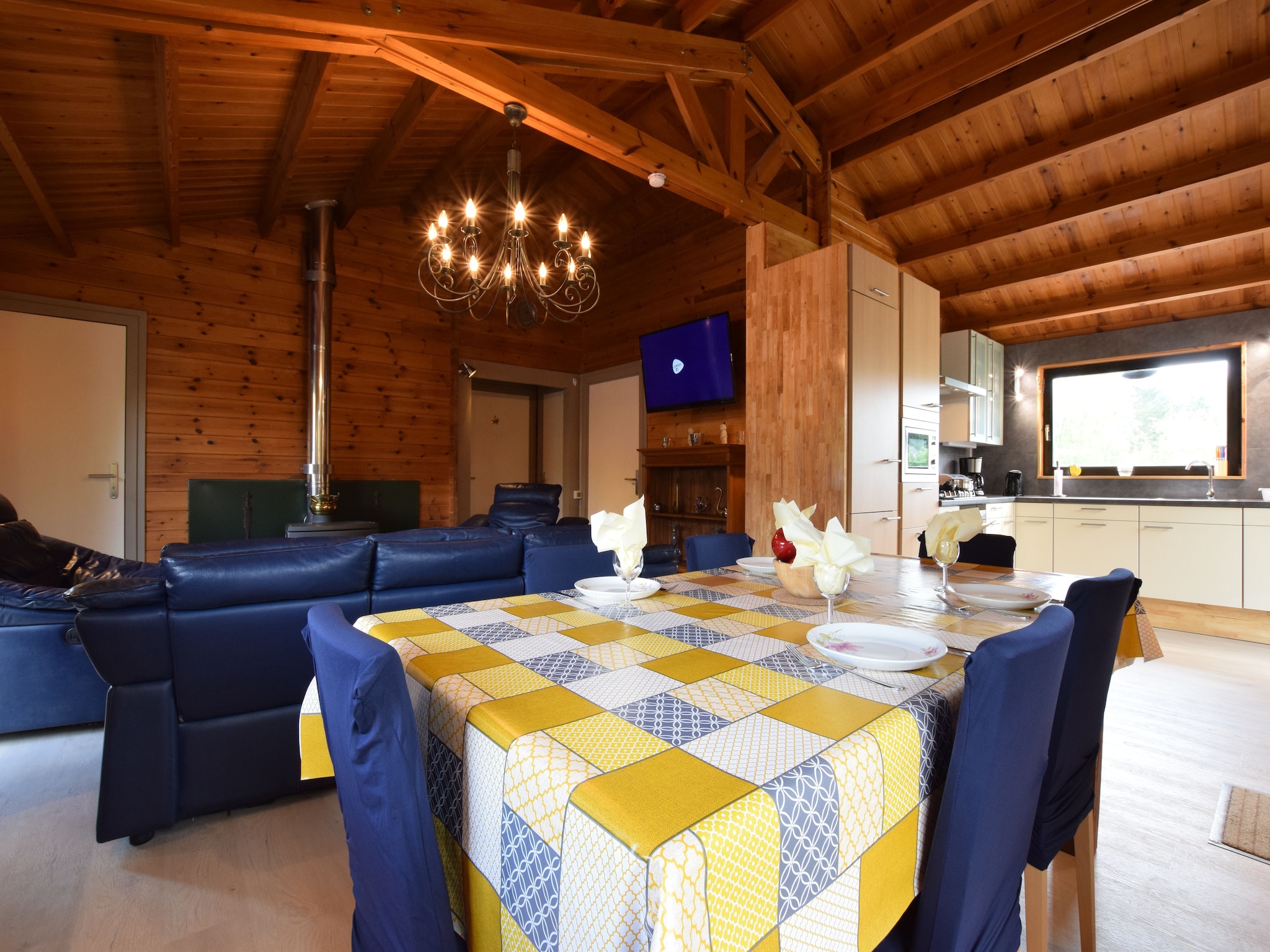 Vakantiehuis Famenne
