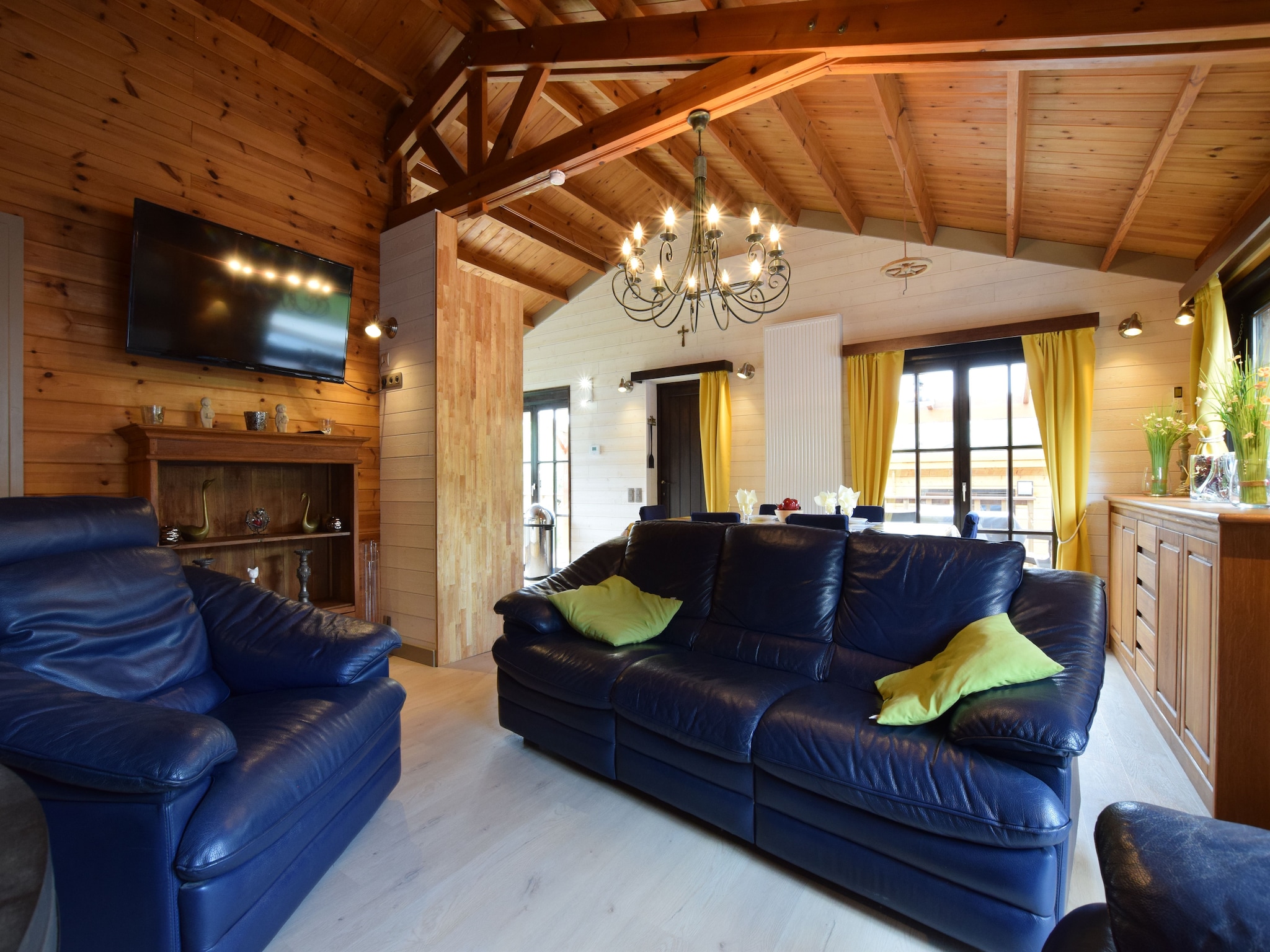 Vakantiehuis Famenne