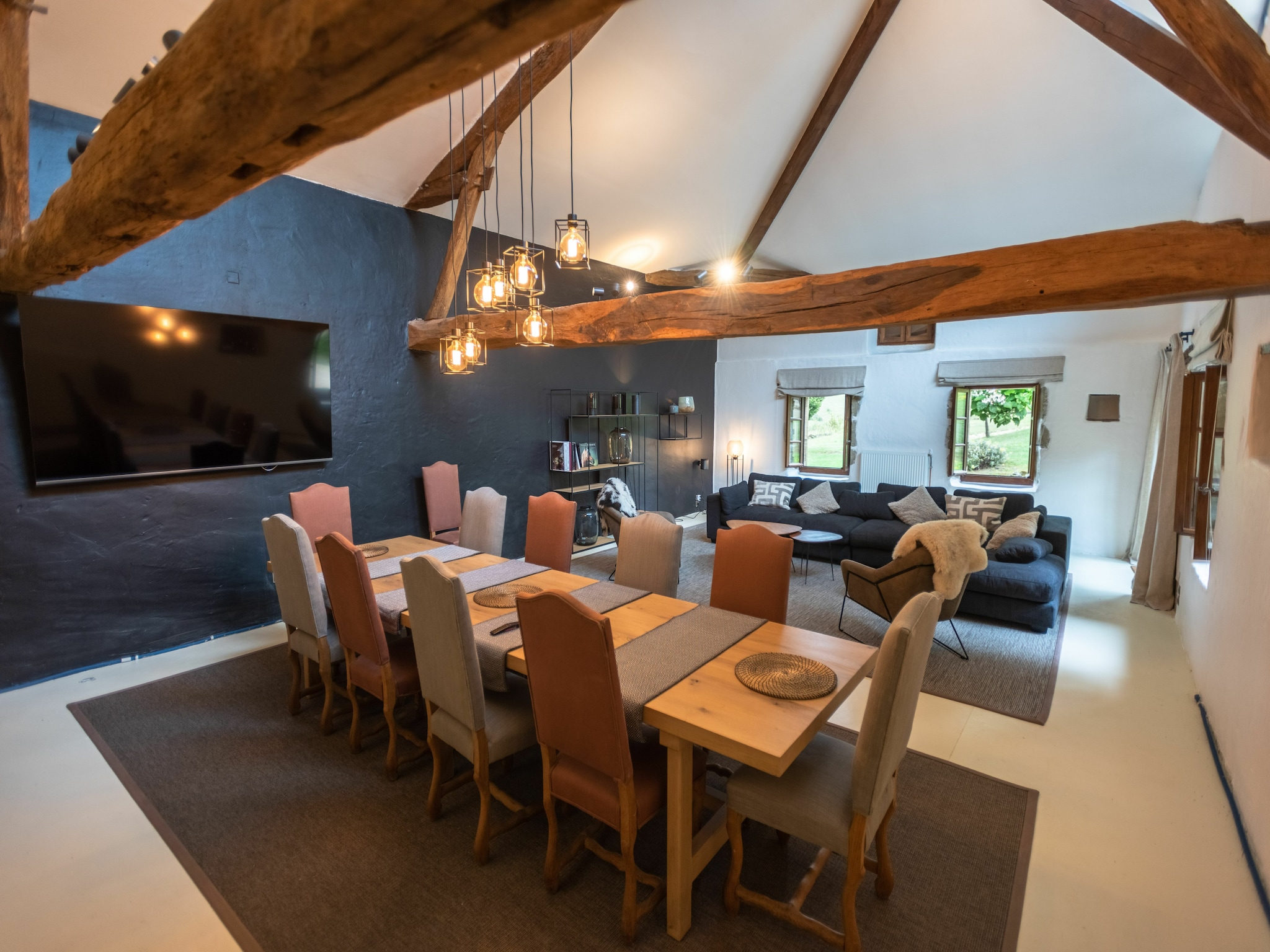Vakantiehuis Bergerie Guillamat