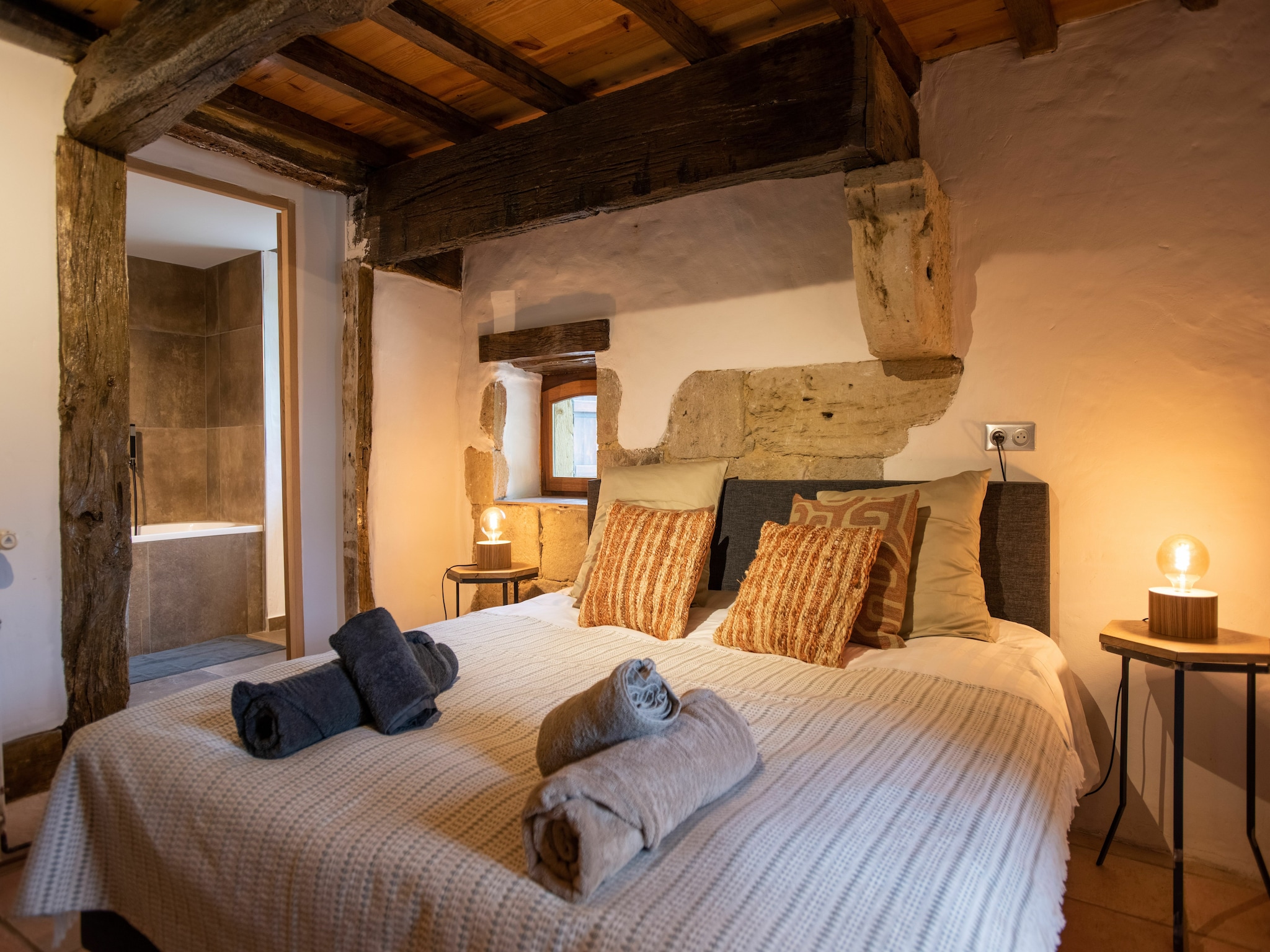 Vakantiehuis Bergerie Guillamat