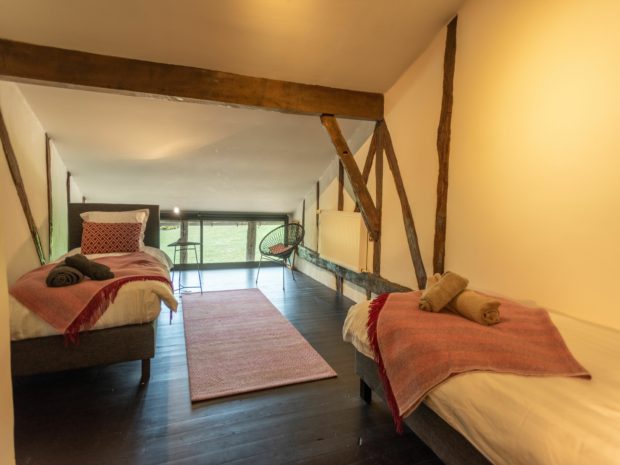 Vakantiehuis Bergerie Guillamat