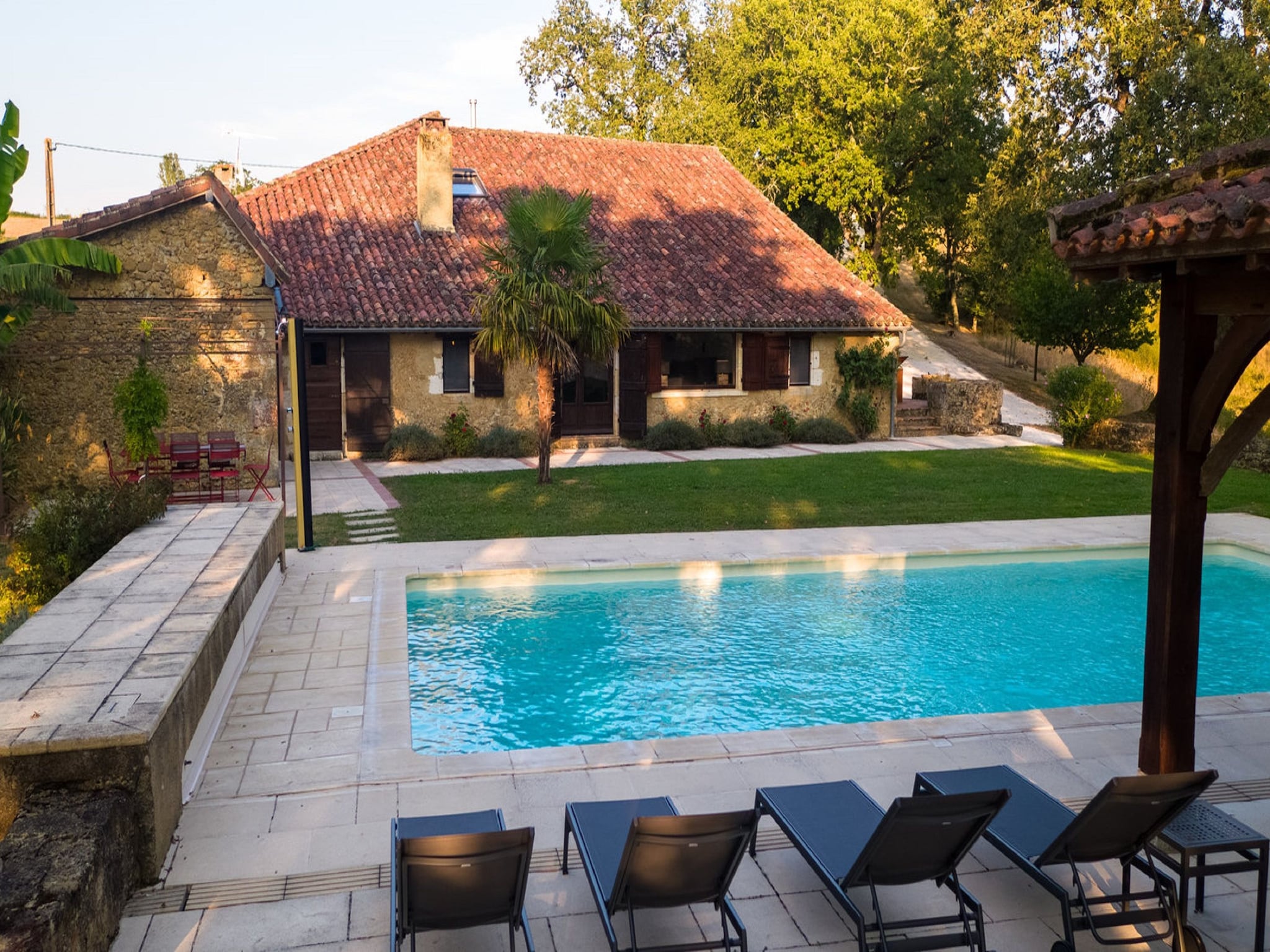 Vakantiehuis Bergerie Guillamat