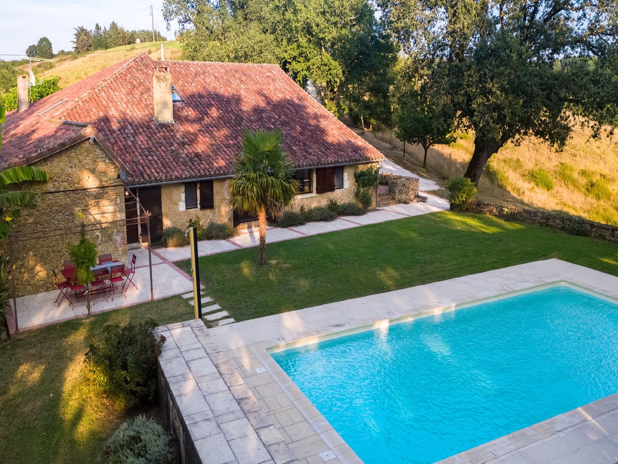 Vakantiehuis Bergerie Guillamat