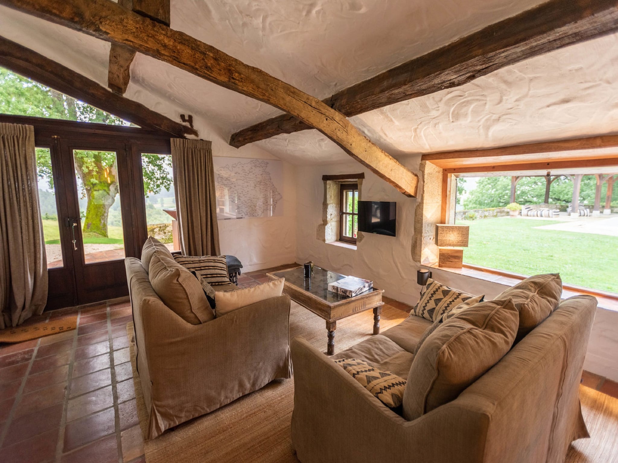 Vakantiehuis Bergerie Guillamat