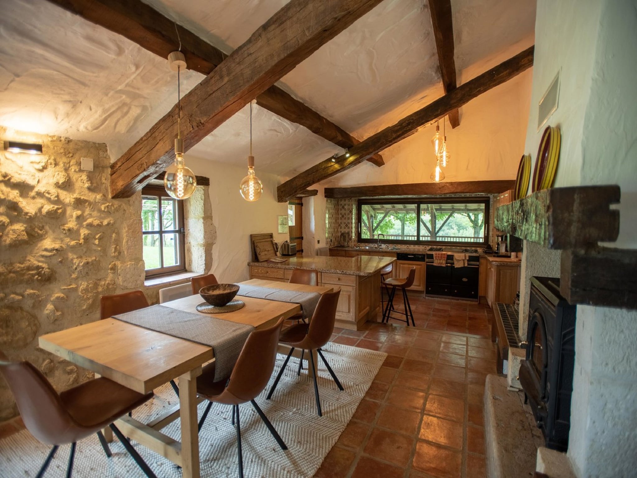 Vakantiehuis Bergerie Guillamat